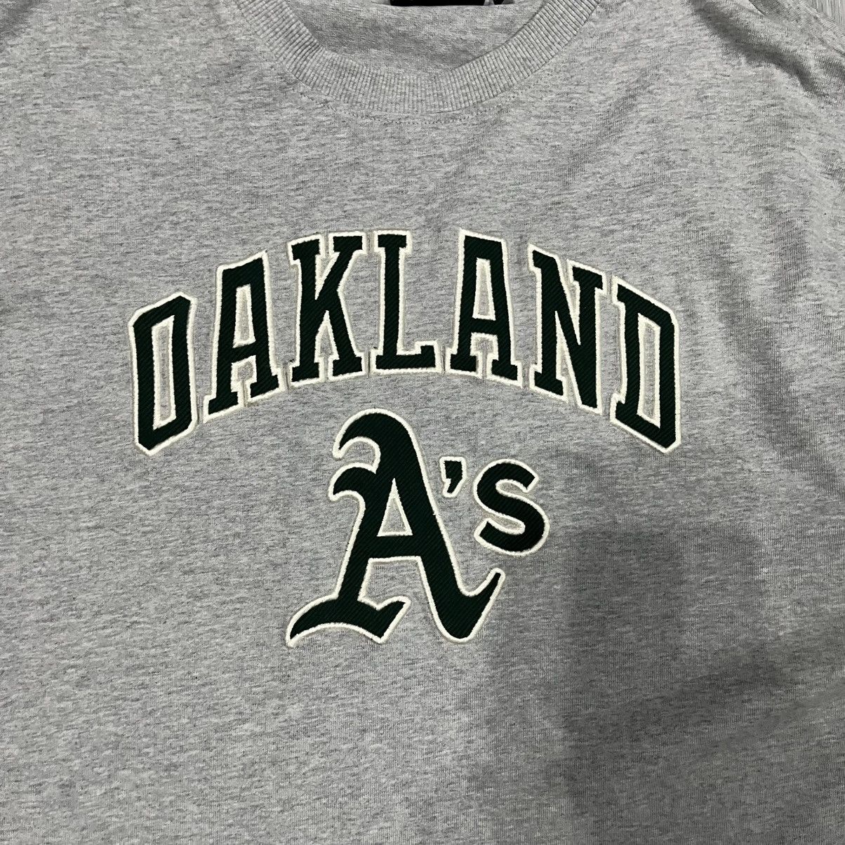 New Era New Era Oaklands A's T Shirt Size US XXL / EU 58 / 5 - 2 Thumbnail