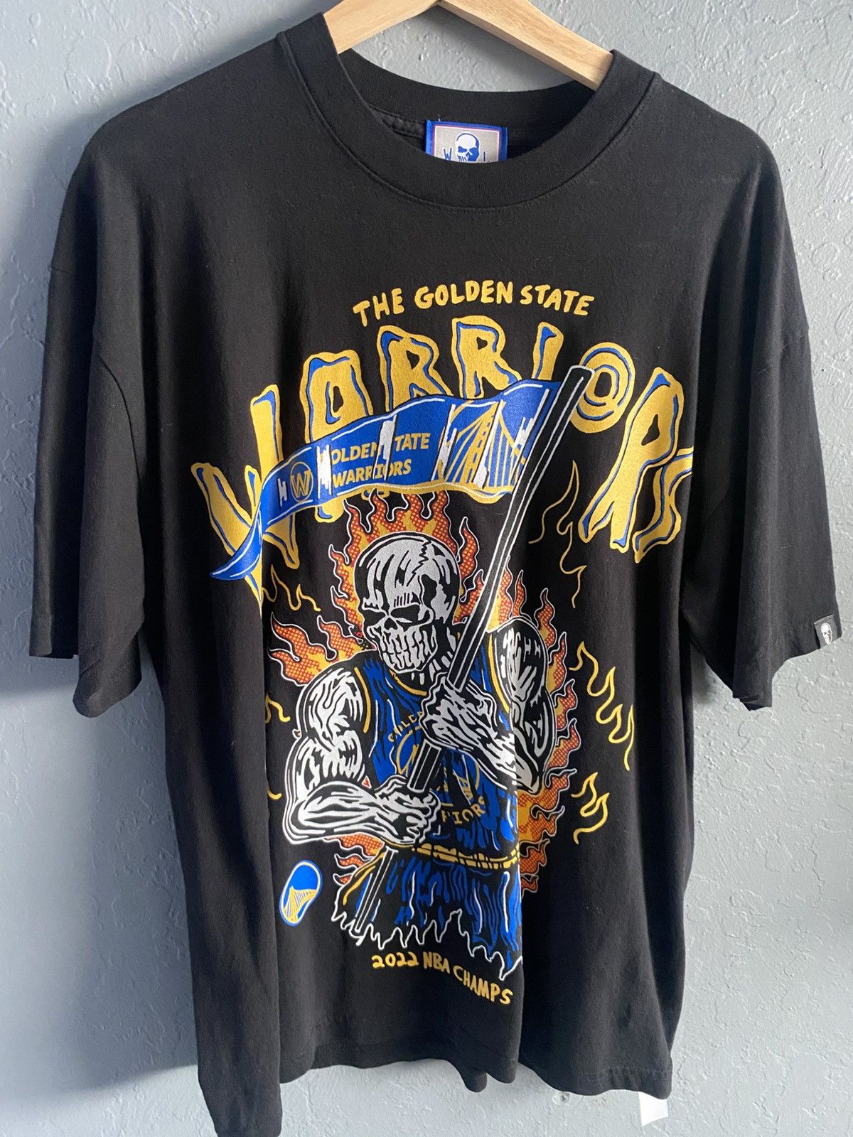 Warren Lotas x NBA