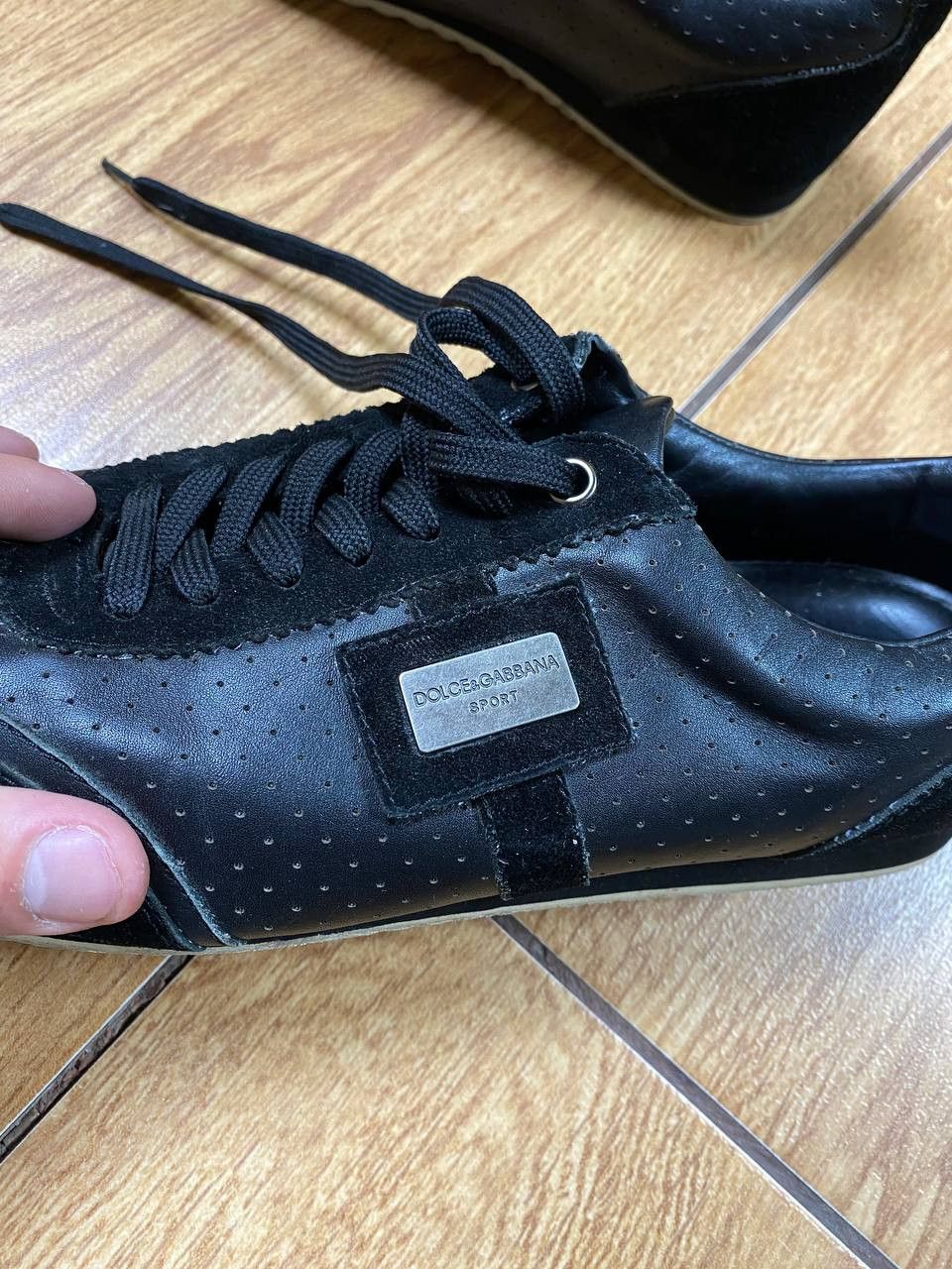 Dolce & Gabbana Dolce & Gabbana flat sneakers Size US 9 / EU 42 - 23 Thumbnail