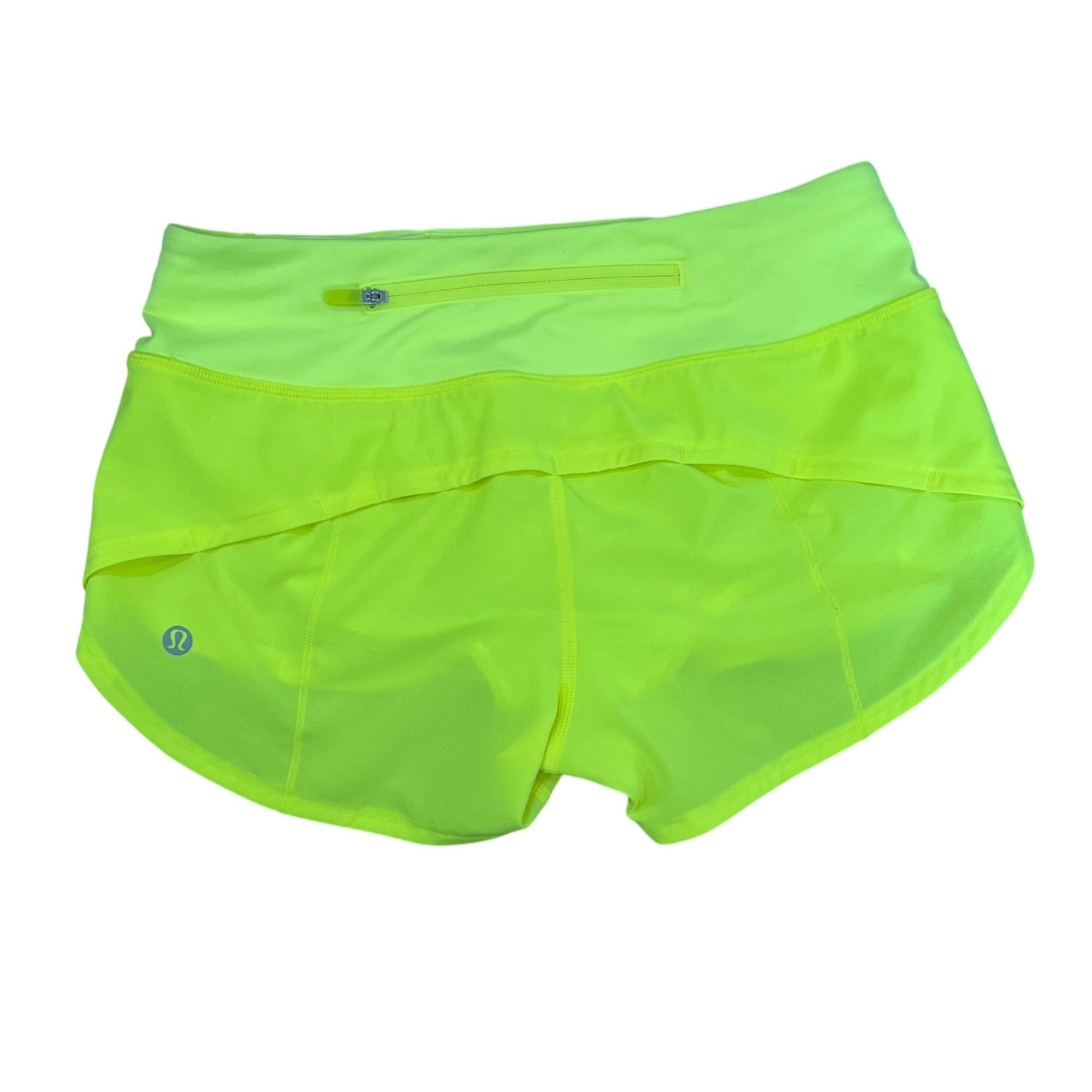 Lululemon 𝓛𝓾𝓵𝓾𝓵𝓮𝓶𝓸𝓷 Speed Up Low-Rise Short Size 6 2.5" inse Size 26" / US 2 / IT 38 - 4 Thumbnail