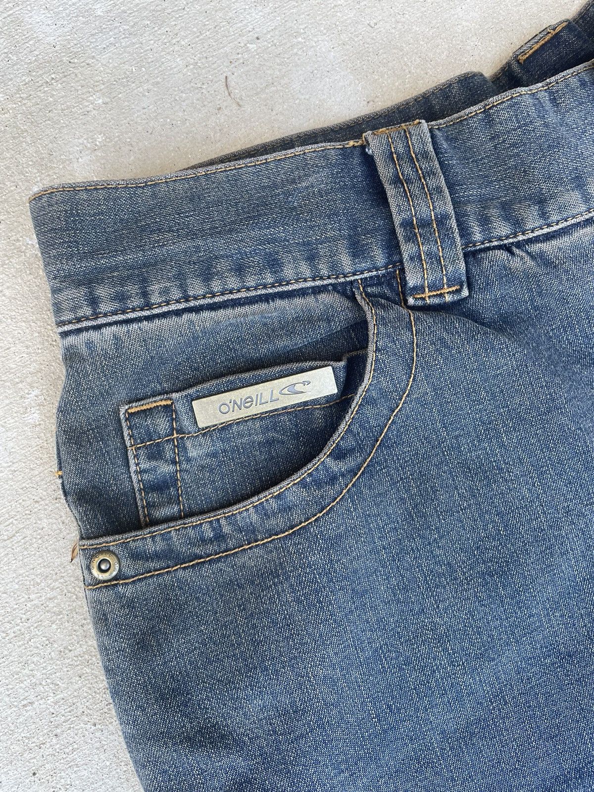 O'Neill × Vintage Vintage O’Neil Denim Jeans Size US 32 / EU 48 - 3 Thumbnail