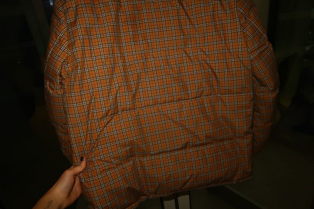 Burberry Burberry puffer jacket Size US L / EU 52-54 / 3 - 6 Thumbnail