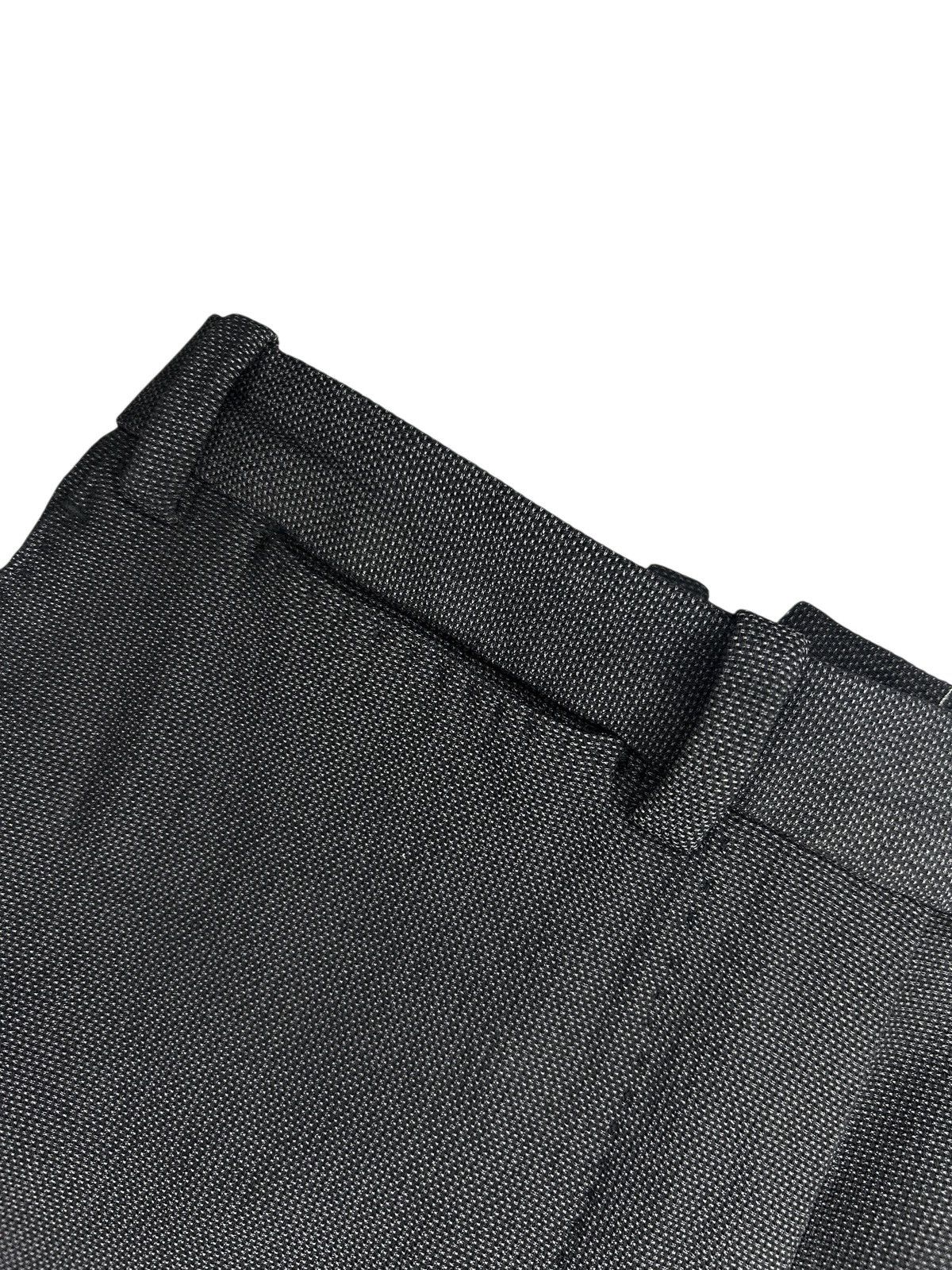 Maison Margiela S/S 10 Line 4 Usual Shape Wool Trousers Size 27" / US 4 / IT 40 - 12 Thumbnail