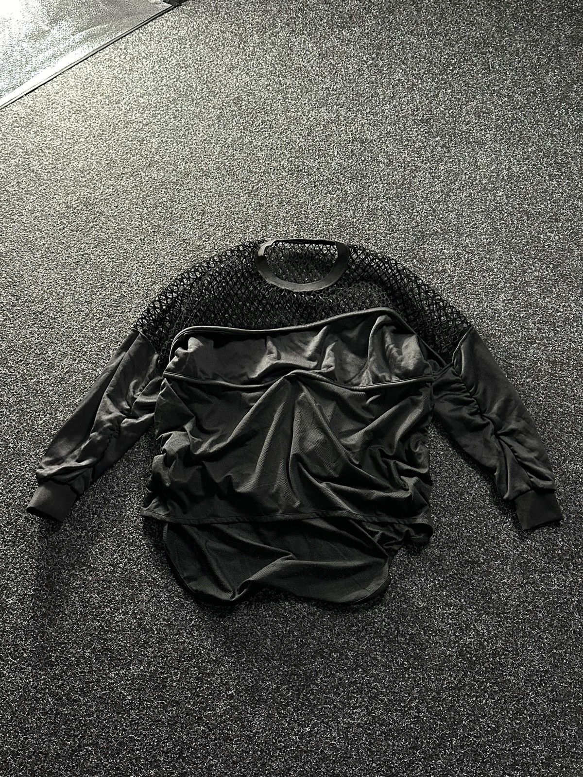 Diesel × If Six Was Nine GRAIL🚨 OPIUM DIESEL SWEATSHIRT Y2K OVERSIZE GRIDDET 90s Size XL / US 12-14 / IT 48-50 - 1 Thumbnail