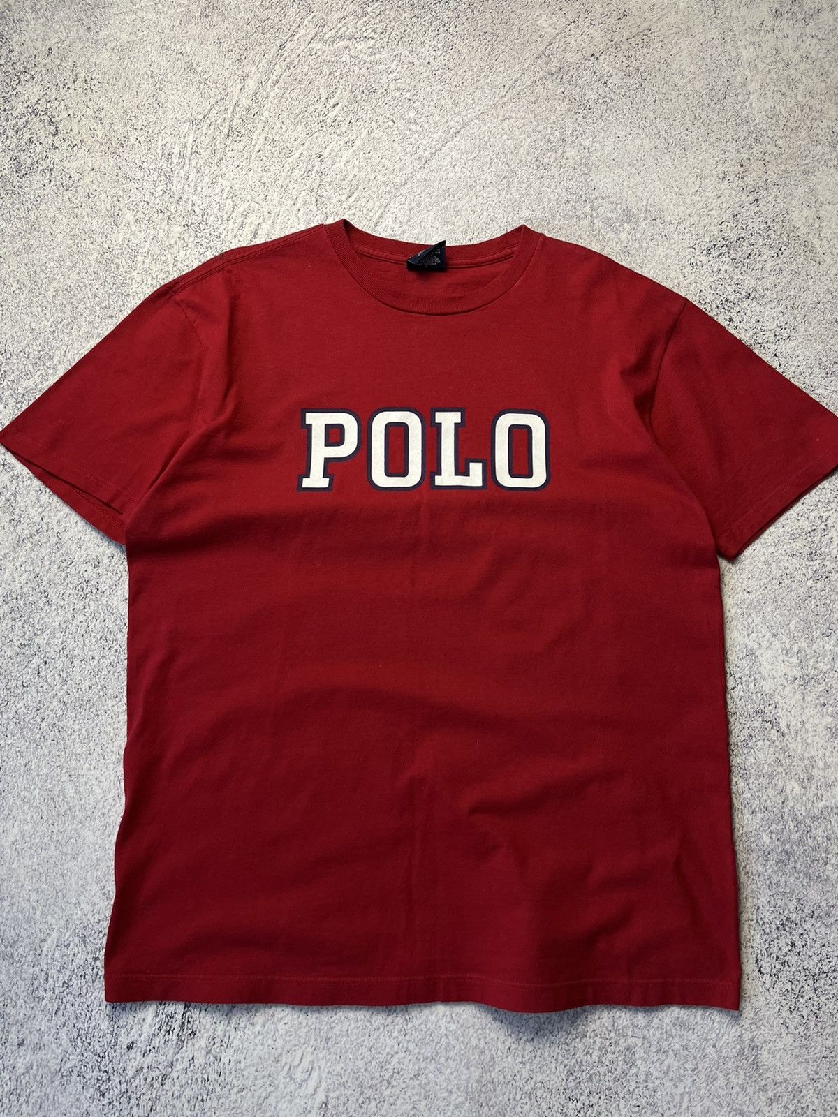 Polo Ralph Lauren Rare Mens Vintage Polo Ralph Lauren Big Logo Y2K Size US M / EU 48-50 / 2 - 3 Thumbnail