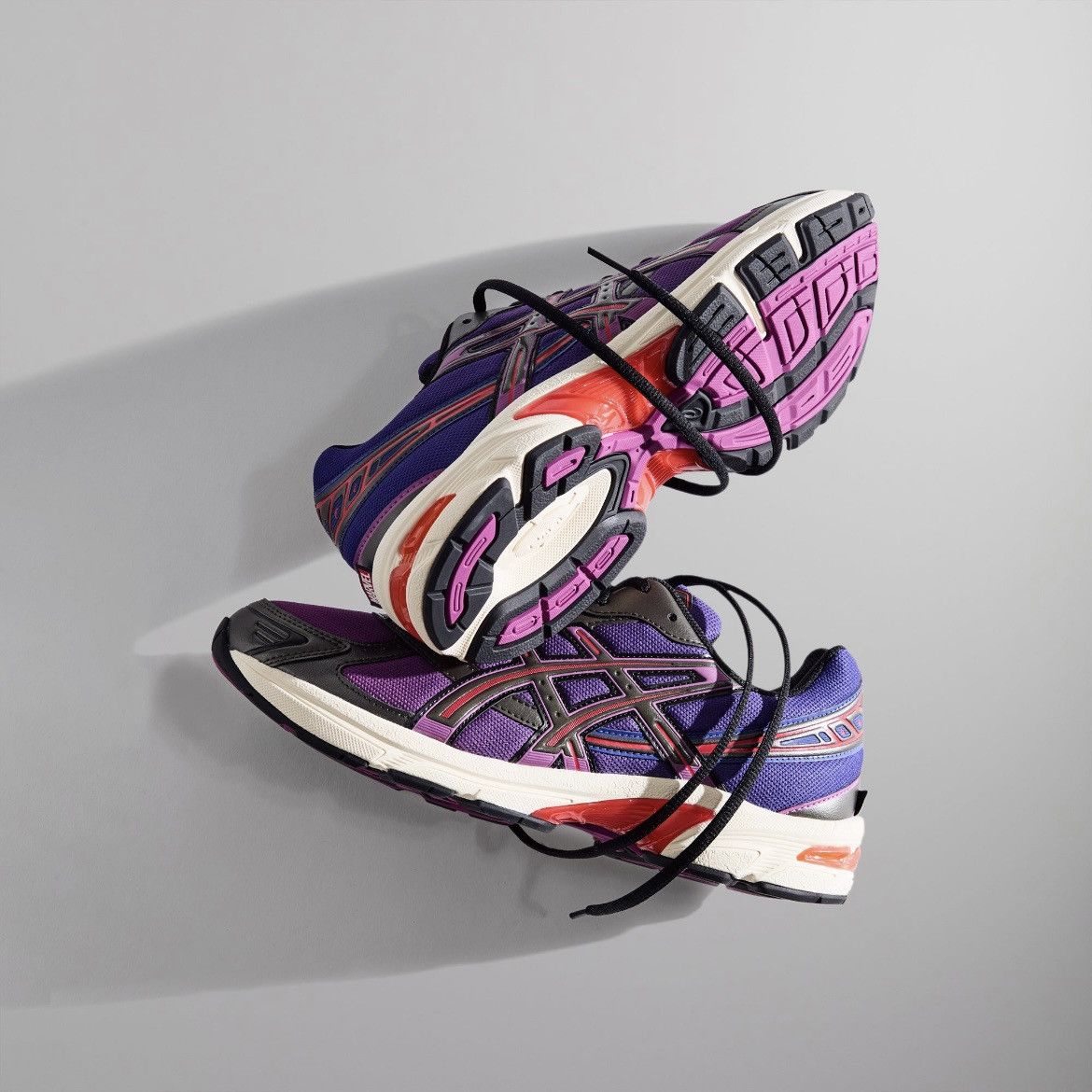 Asics × Kith × Marvel Comics Kith Asics Gel-1130 Marvel Villains “Magneto” (no comic) Size US 11 / EU 44 - 11 Thumbnail