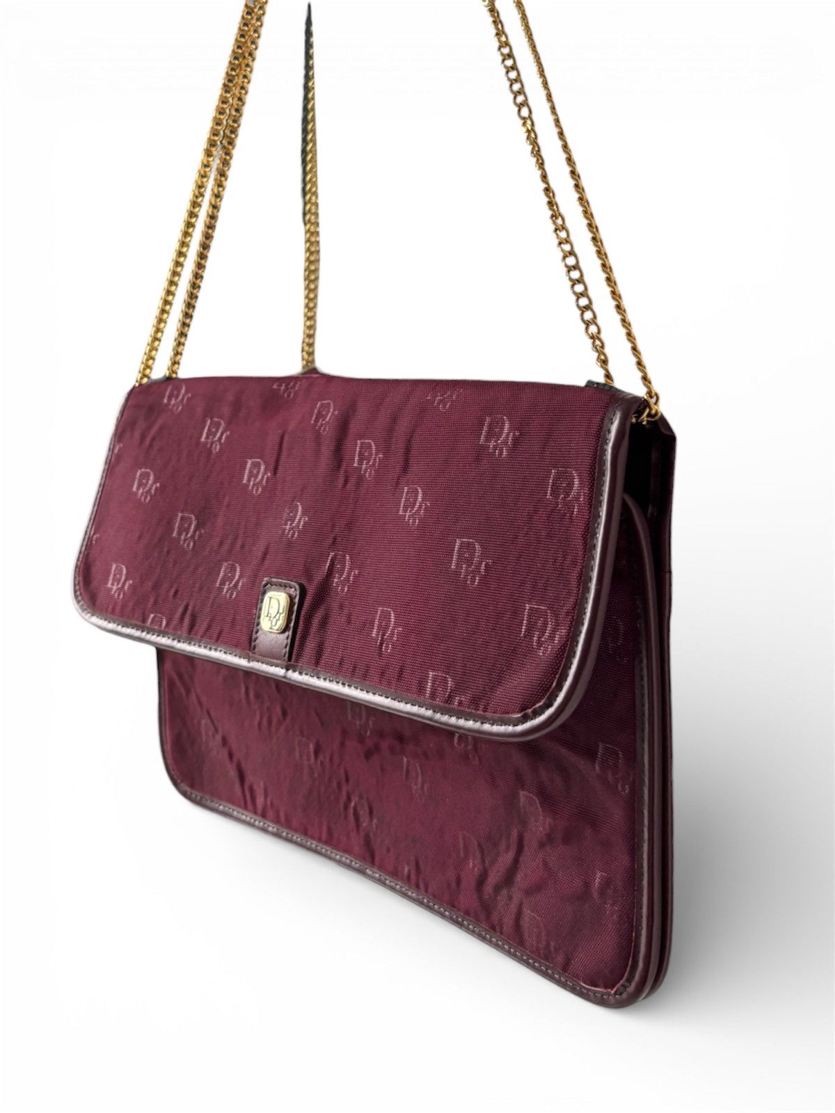 Dior Vintage Dior Chain Bag Size ONE SIZE - 2 Thumbnail