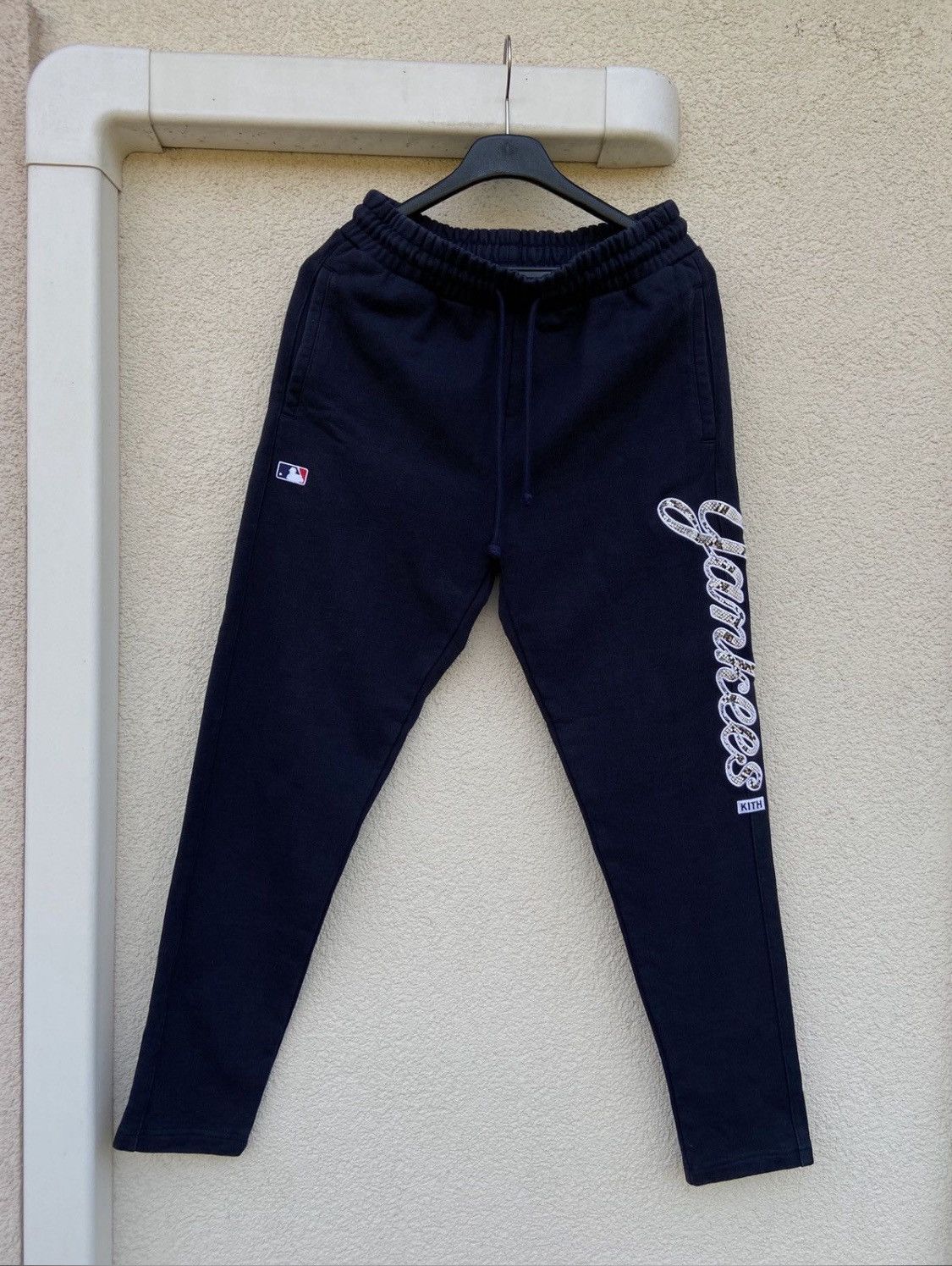 Kith Kith x New York Yankees Joggers MLB merch opium colab usa Size US 31 - 2 Thumbnail