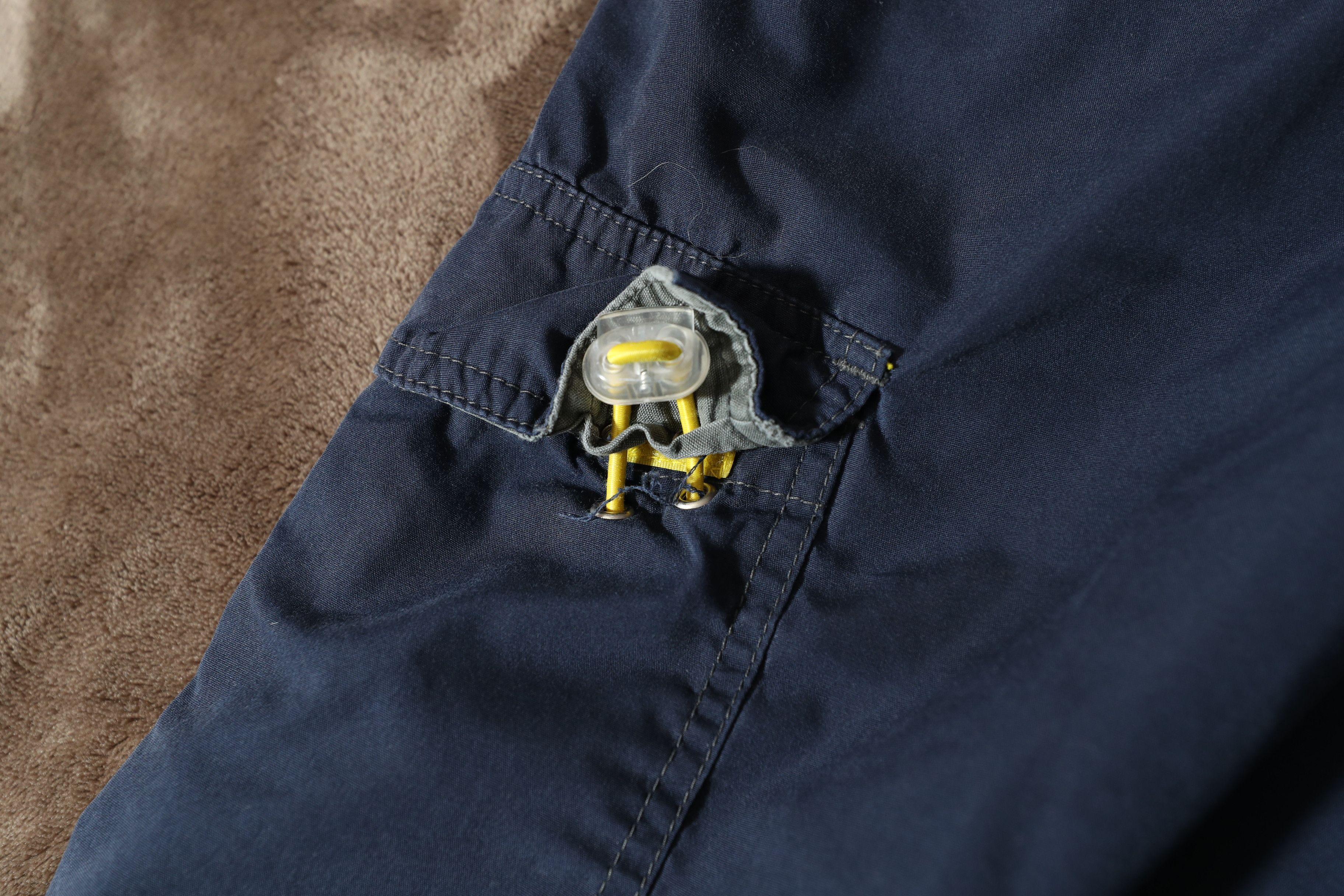 Vintage Vintage Transnine Raver Cargo Pants (34/30) Size US 34 / EU 50 - 5 Thumbnail