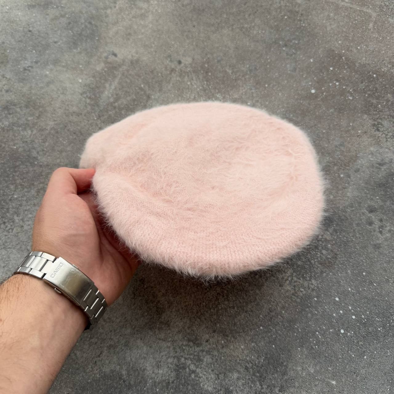 Kangol × Vintage Kangol Vintage Berett Hat Size ONE SIZE - 3 Thumbnail