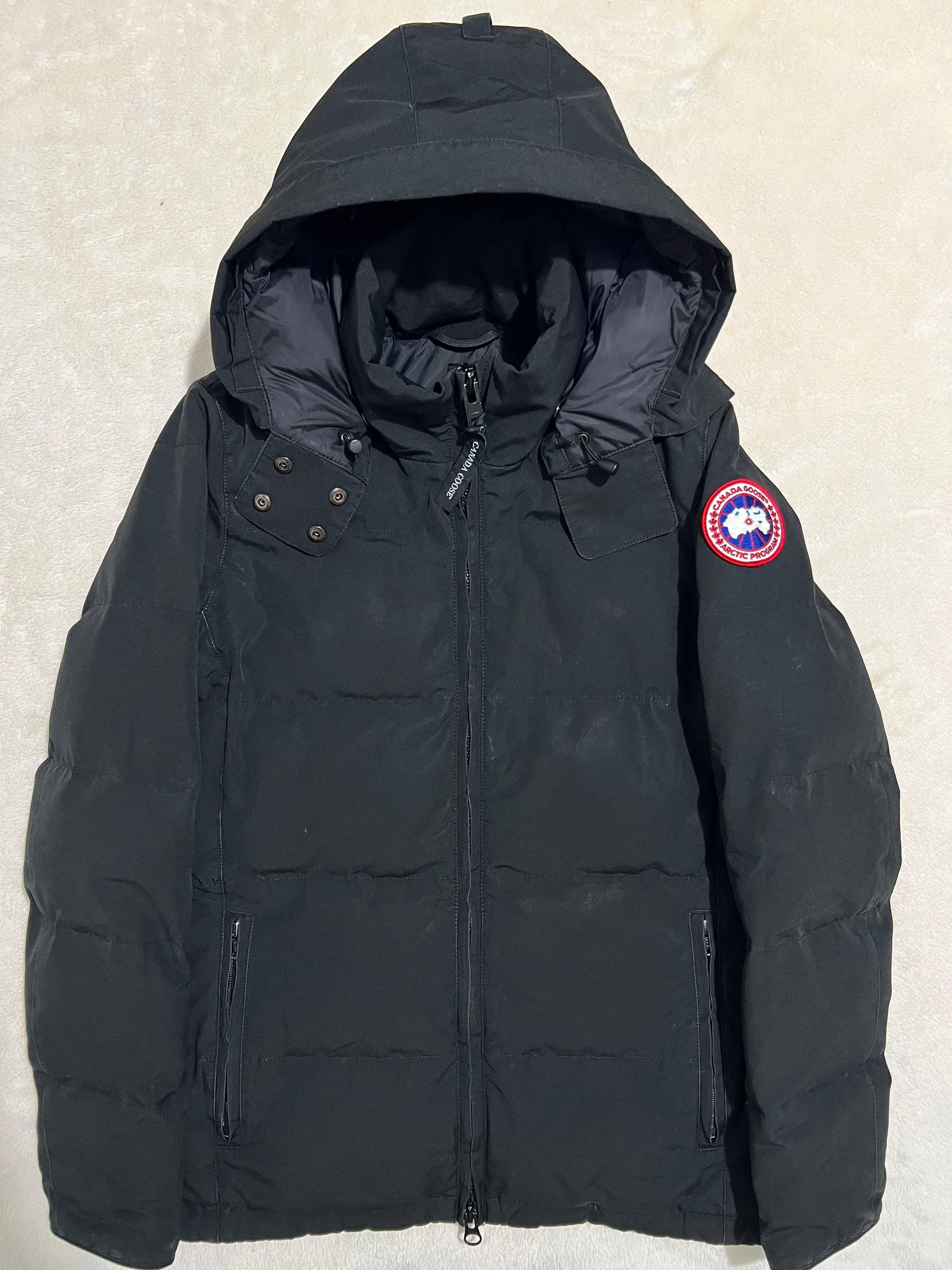 Canada Goose Canada Goose Chelsea Parka Size M / US 6-8 / IT 42-44 - 2 Thumbnail