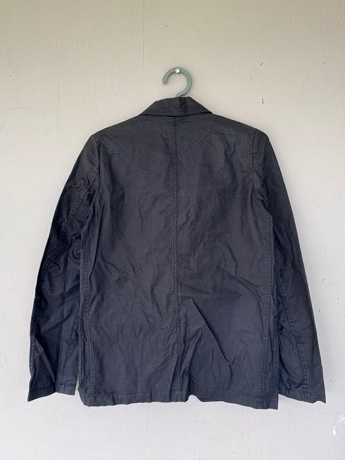 Tsumori Chisato Vtg Tsumori Chisato Cotton Jacket Japan Designer Size US S / EU 44-46 / 1 - 7 Thumbnail