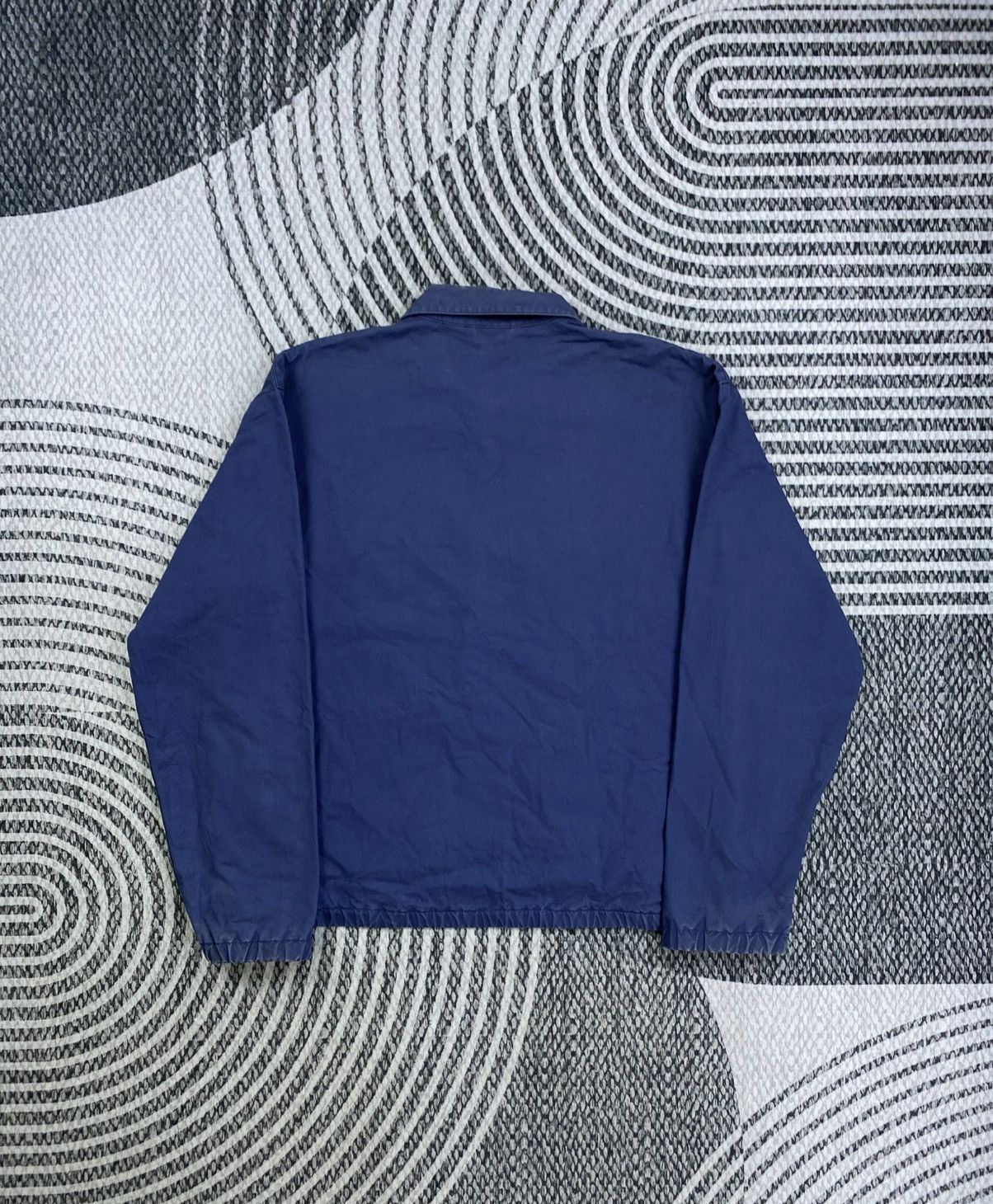 Polo Ralph Lauren Vintage Polo Ralph Lauren Double Pocket Zipper Jacket Size US XL / EU 56 / 4 - 2 Thumbnail