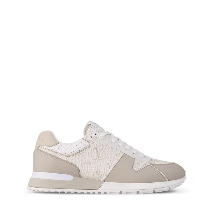 Louis Vuitton Run Away Trainers Size US 5.5 / EU 38 - 1 Thumbnail