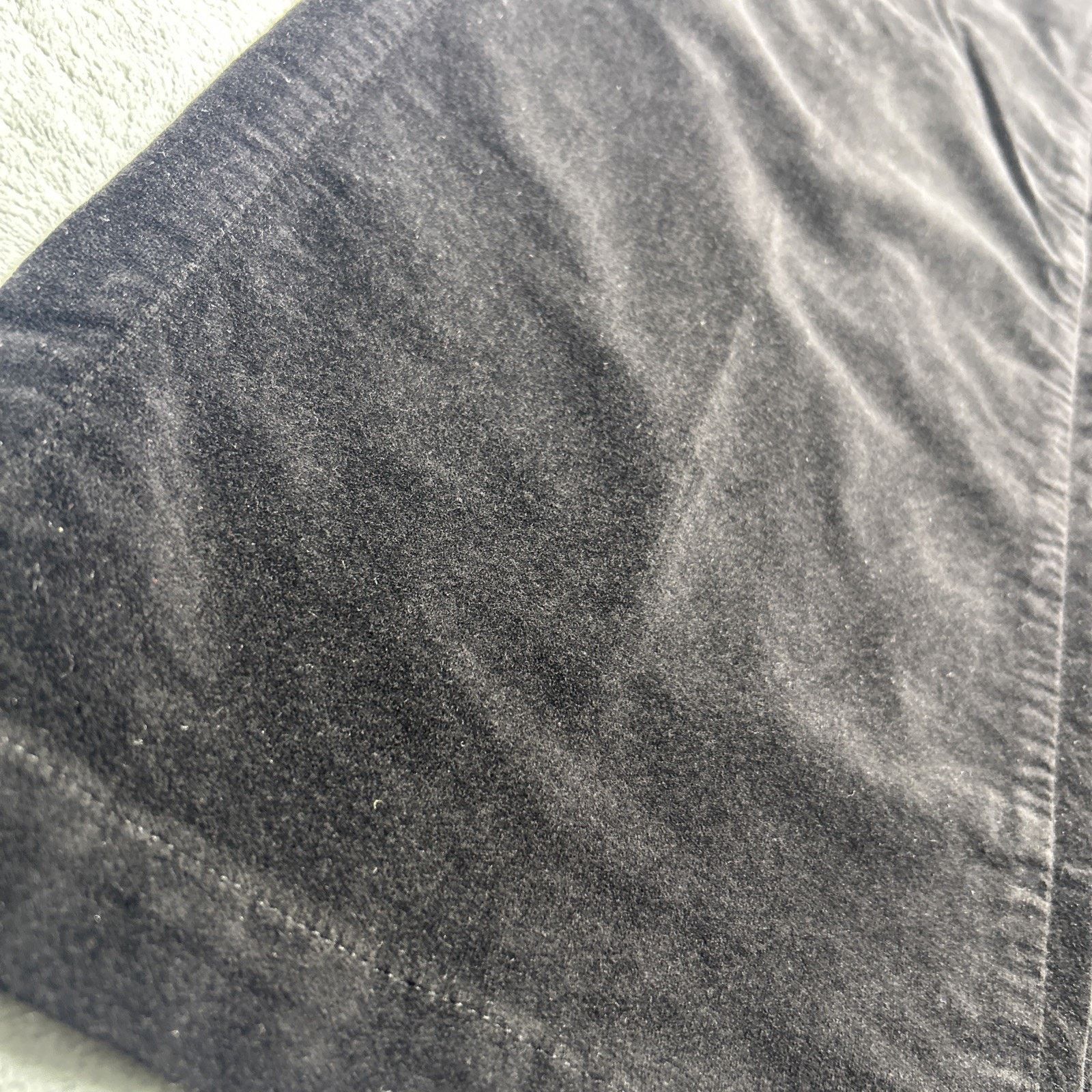 JNCO L agence Beyond Baggy Velour Soft Pants W's 28 30x33 Palazzo Size 30" / US 8 / IT 44 - 7 Thumbnail