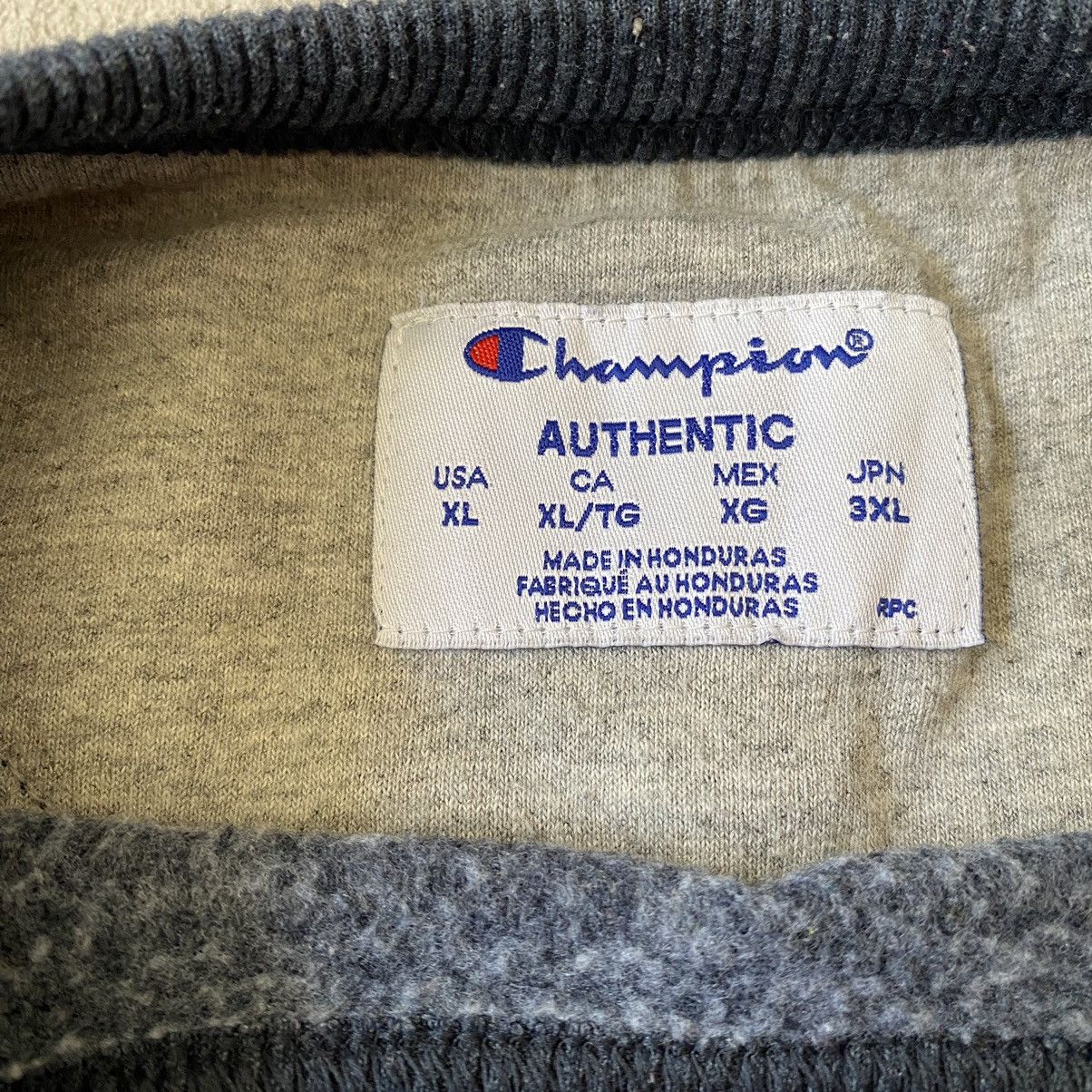Champion Vintage Champion Sweatshirt Size US XL / EU 56 / 4 - 6 Thumbnail