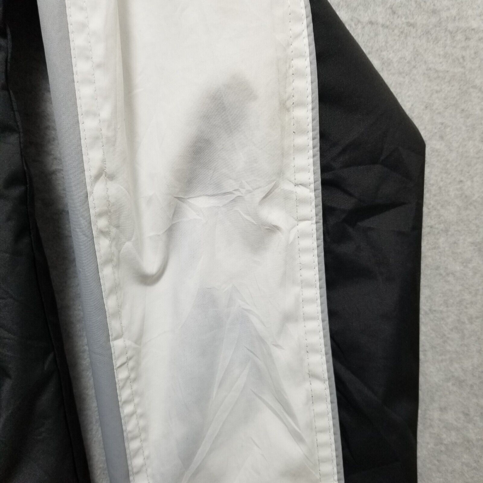 St. Johns Bay St Johns Bay Womens Jacket Small Pockets Full Zip Hooded Size S / US 4 / IT 40 - 3 Thumbnail