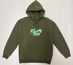 Nike travis scott hoodie green hot sale