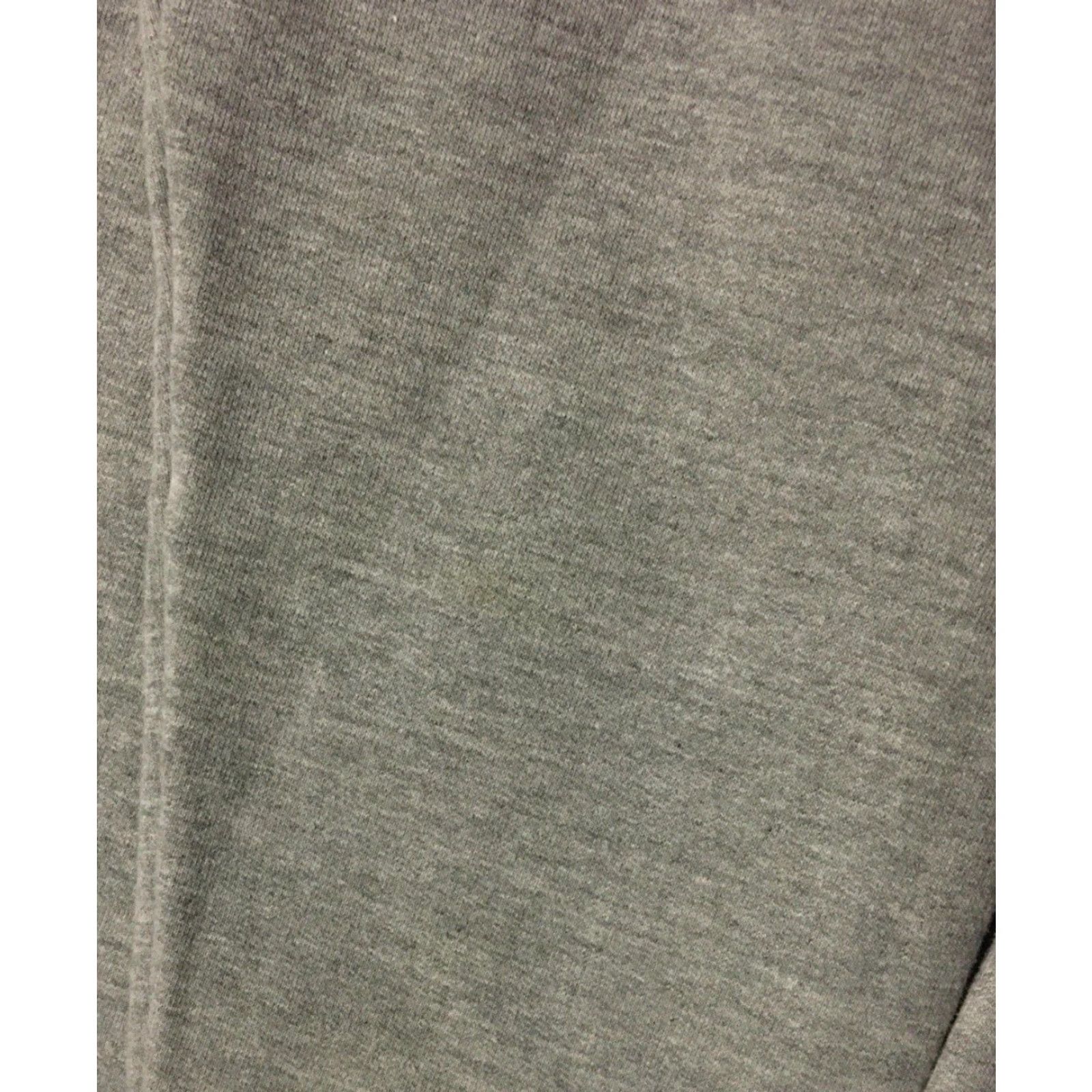 Quiksilver VINTAGE Mossimo Faded Polo Sweatshirt XL Surf Skate Grunge Billabong OP Y2K 90s Shirt Mens Gray XL Surf Grunge 90s Size US XL / EU 56 / 4 - 4 Thumbnail