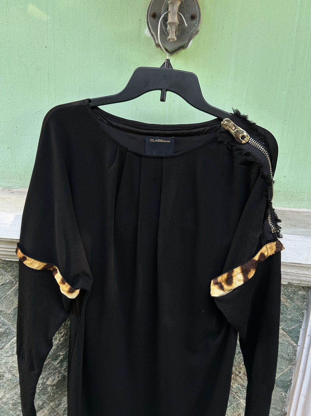 Roberto Cavalli CLASS Roberto Cavalli Dress Size M / US 6-8 / IT 42-44 - 3 Thumbnail