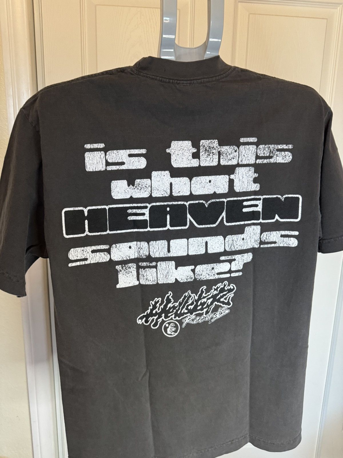 HELLSTAR Hellstar Rage Tee | Grailed
