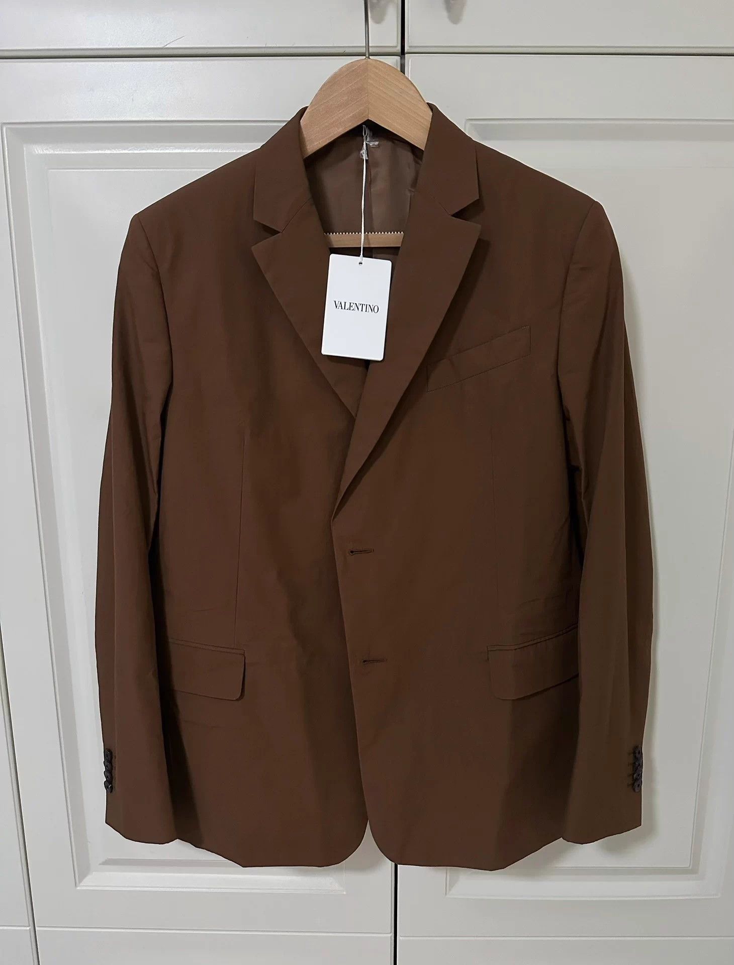 Valentino Valentino Italian Made Casual Blazer Jacket Size 36R - 1 Thumbnail
