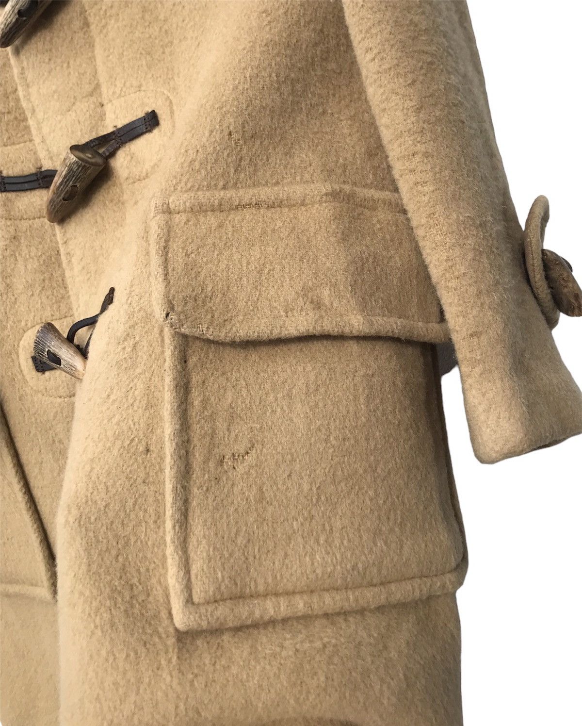 Burberry Kids Burberrys Made in England Duffle Coat Size 134cms Size US XXS / EU 40 - 6 Thumbnail