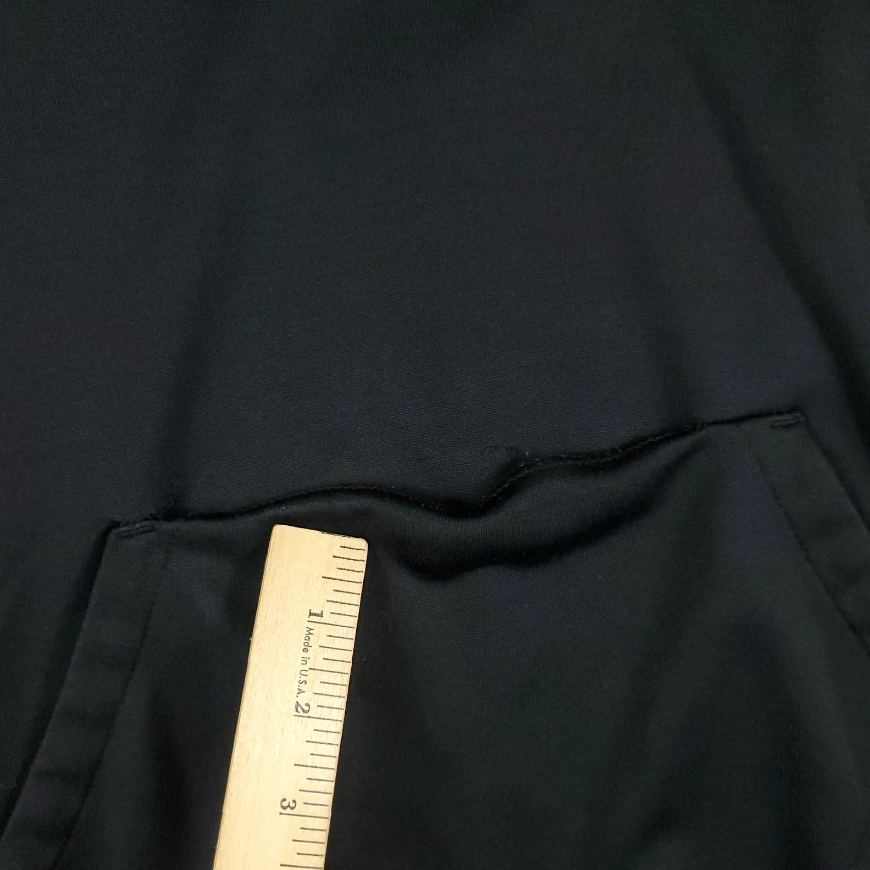 Nike Nike Nike Sweater Mens Large Black Swoosh Casual Pullover Hoodie Sweatshirt * Size US L / EU 52-54 / 3 - 5 Thumbnail