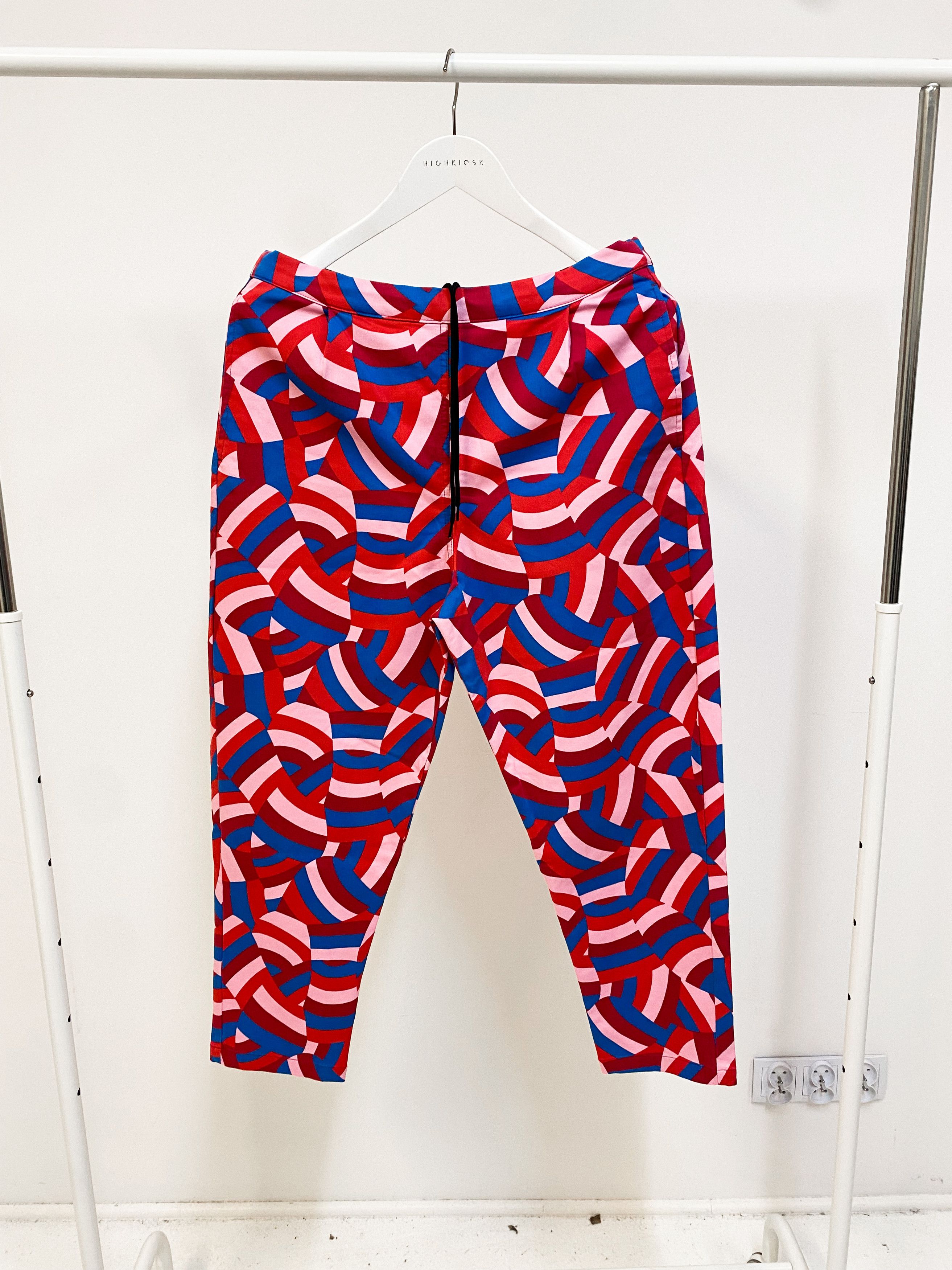 Nike Parra Pants | Grailed