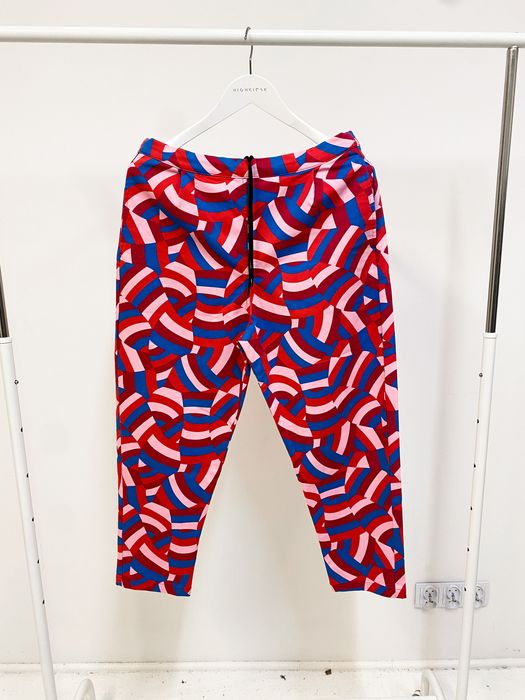 Nike sb x parra on sale pants