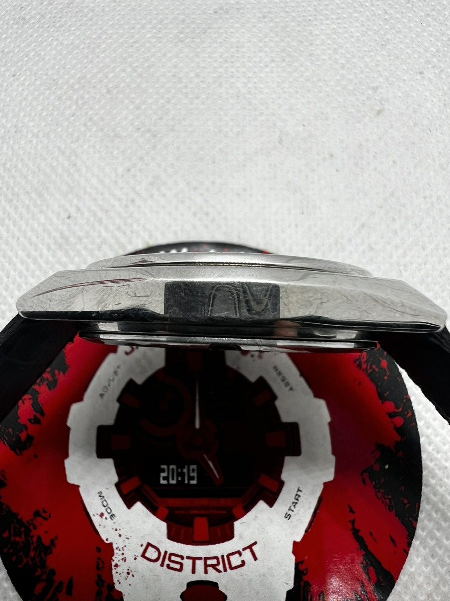 Citizen × Vintage Vintage Citizen Forma 5500-F51405 Quartz Watch Size ONE SIZE - 6 Thumbnail