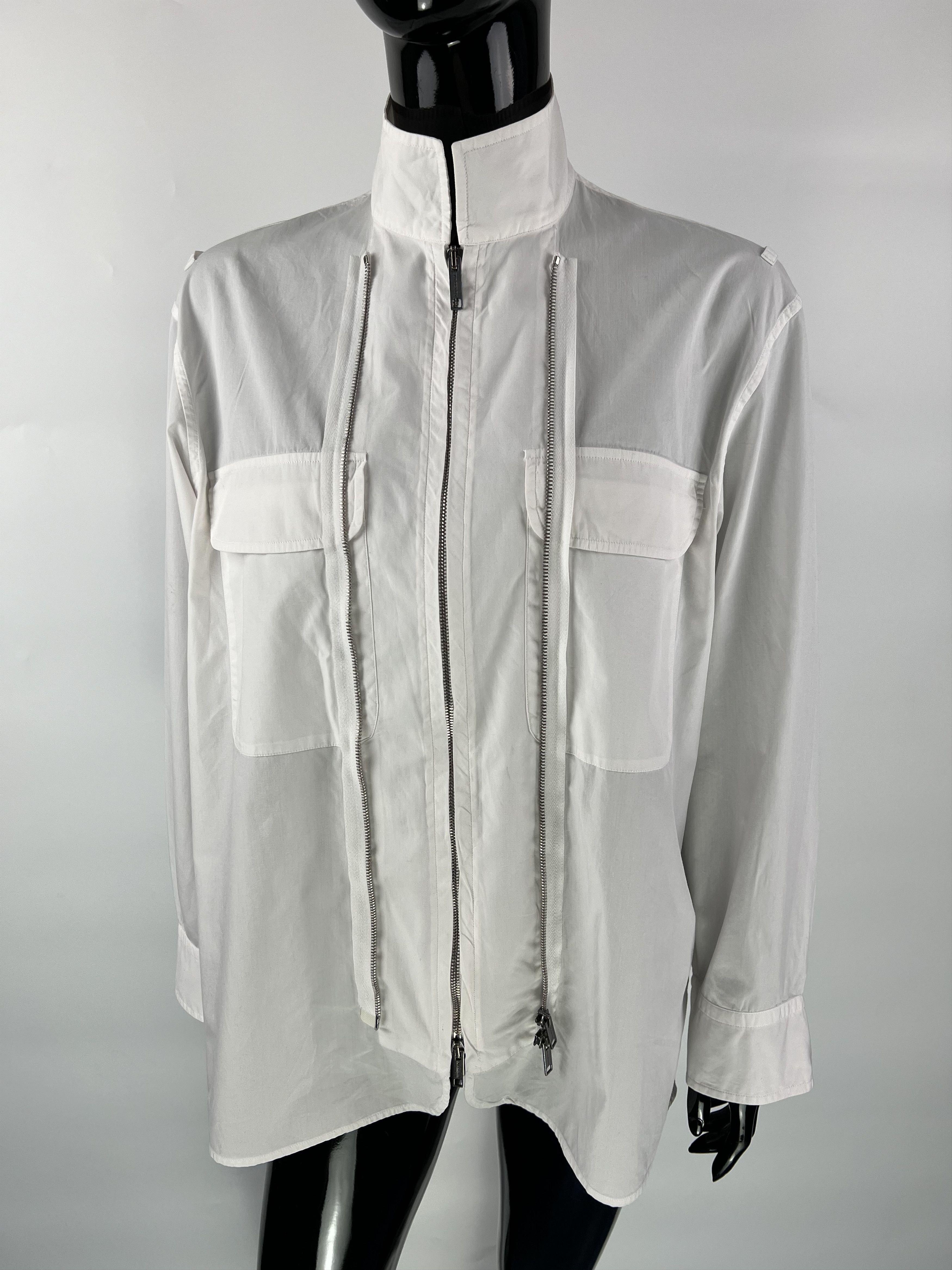 Burberry Burberry Full Zip Jacket Size XL / US 12-14 / IT 48-50 - 2 Thumbnail