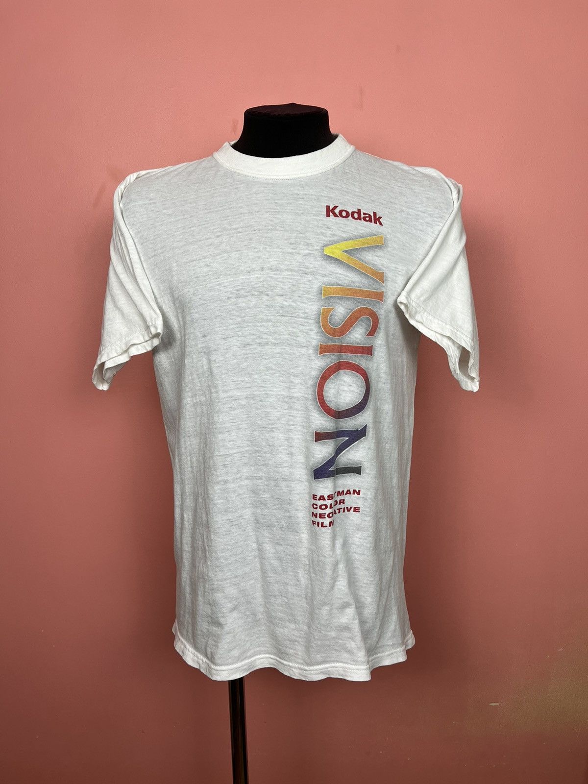 Vintage Kadak vintage tee shirt streetwear shirt casual rare Size US L / EU 52-54 / 3 - 1 Thumbnail