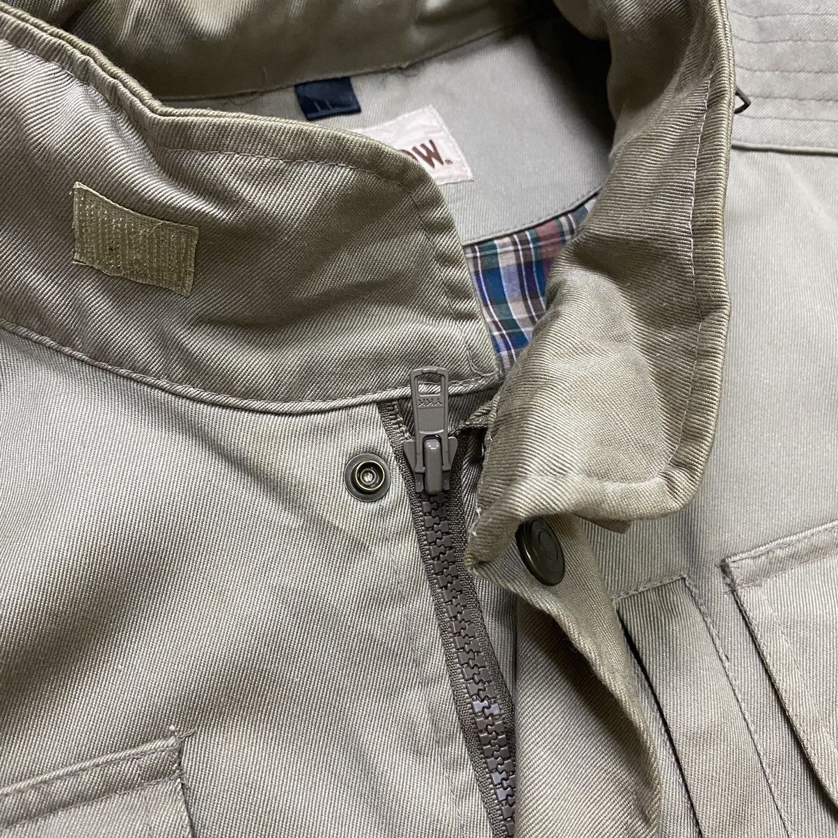 Japanese Brand Rabbit Arrow 2 way tactical multipocket Size US L / EU 52-54 / 3 - 19 Thumbnail