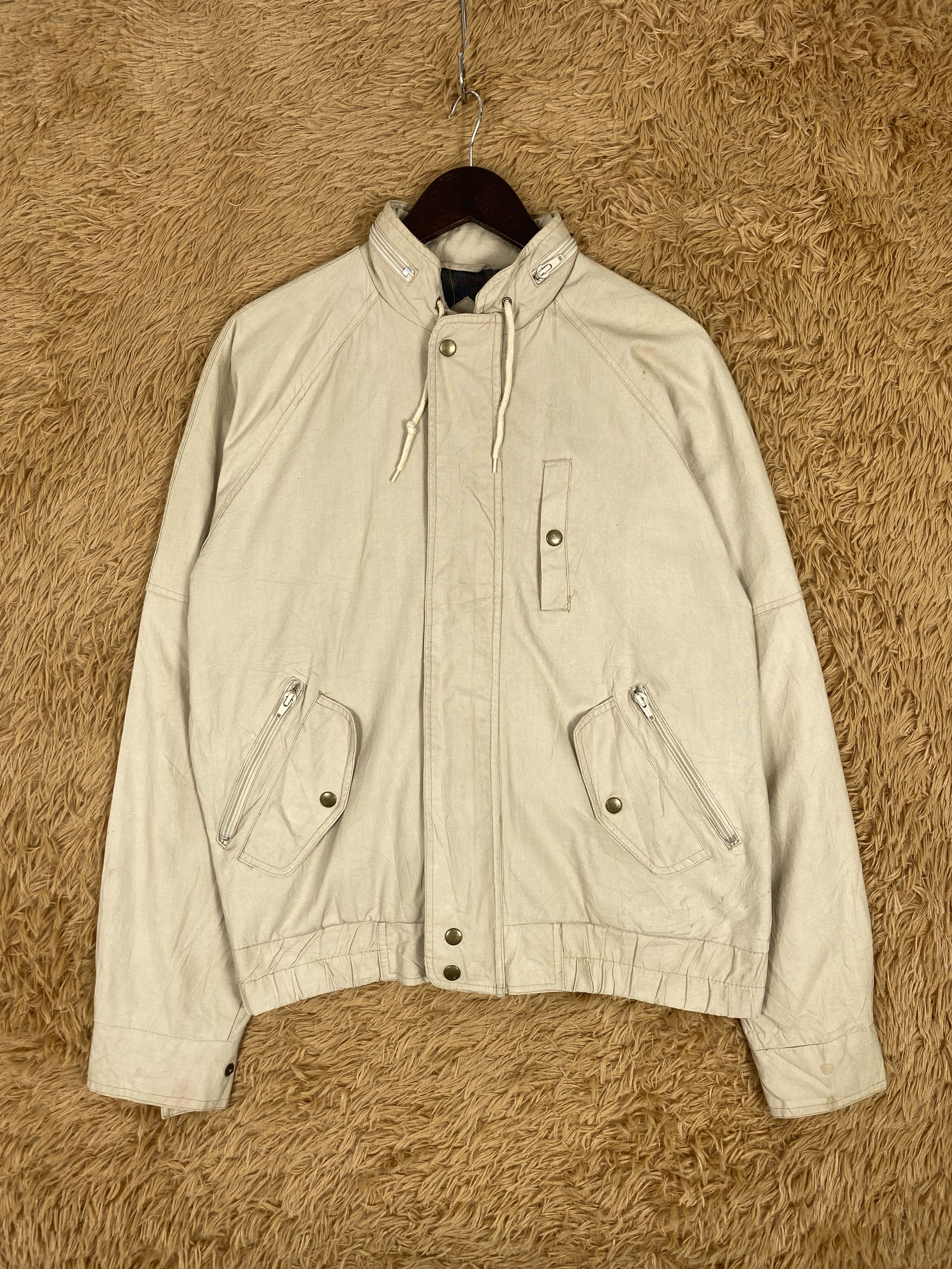 Japanese Brand Vintage Persevere Jacket PJ2506 Size US M / EU 48-50 / 2 - 1 Thumbnail