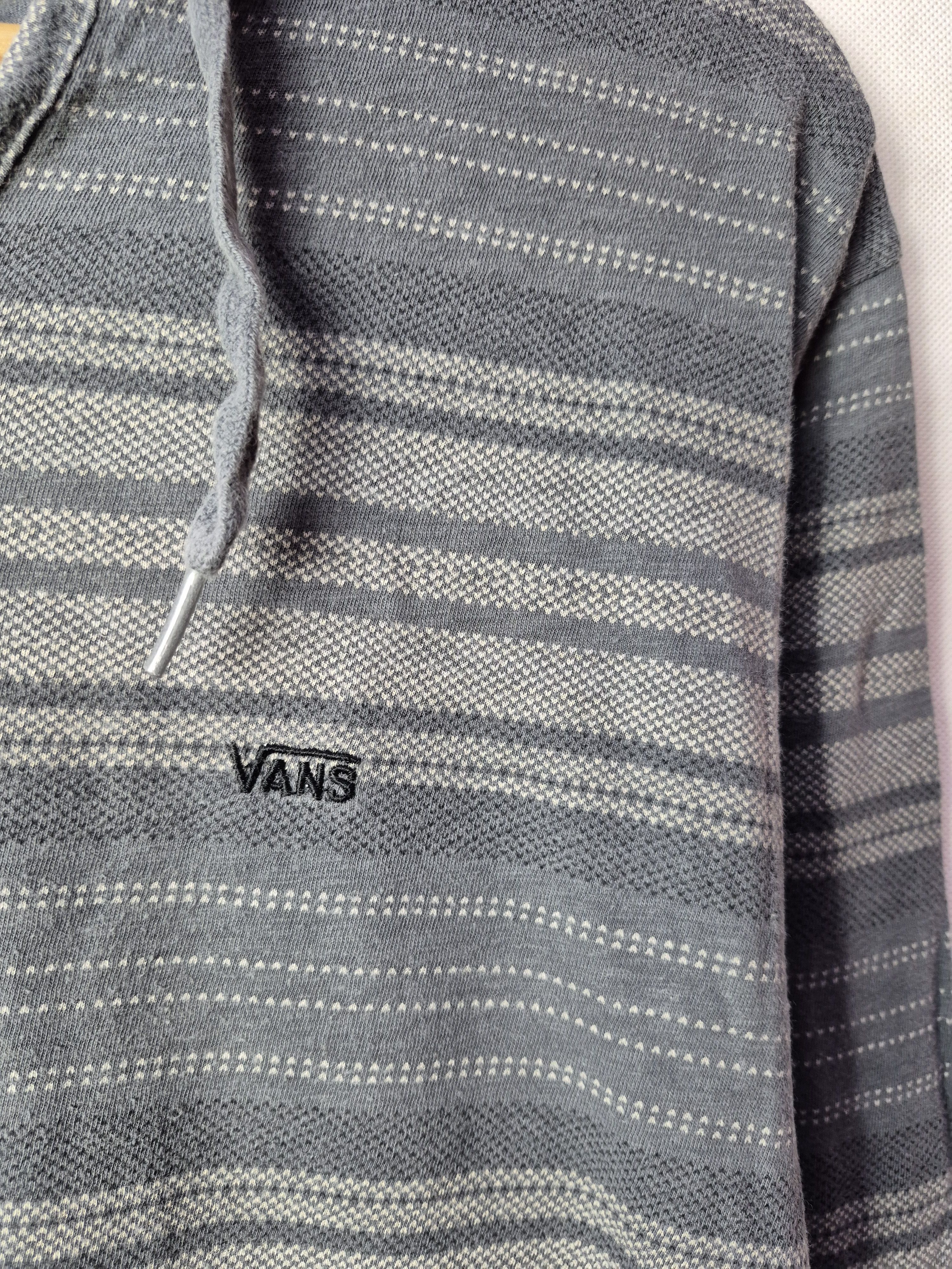 Vans 🔥 Vans Skate Stripes Hoodie Shirt Tee Size US M / EU 48-50 / 2 - 5 Thumbnail