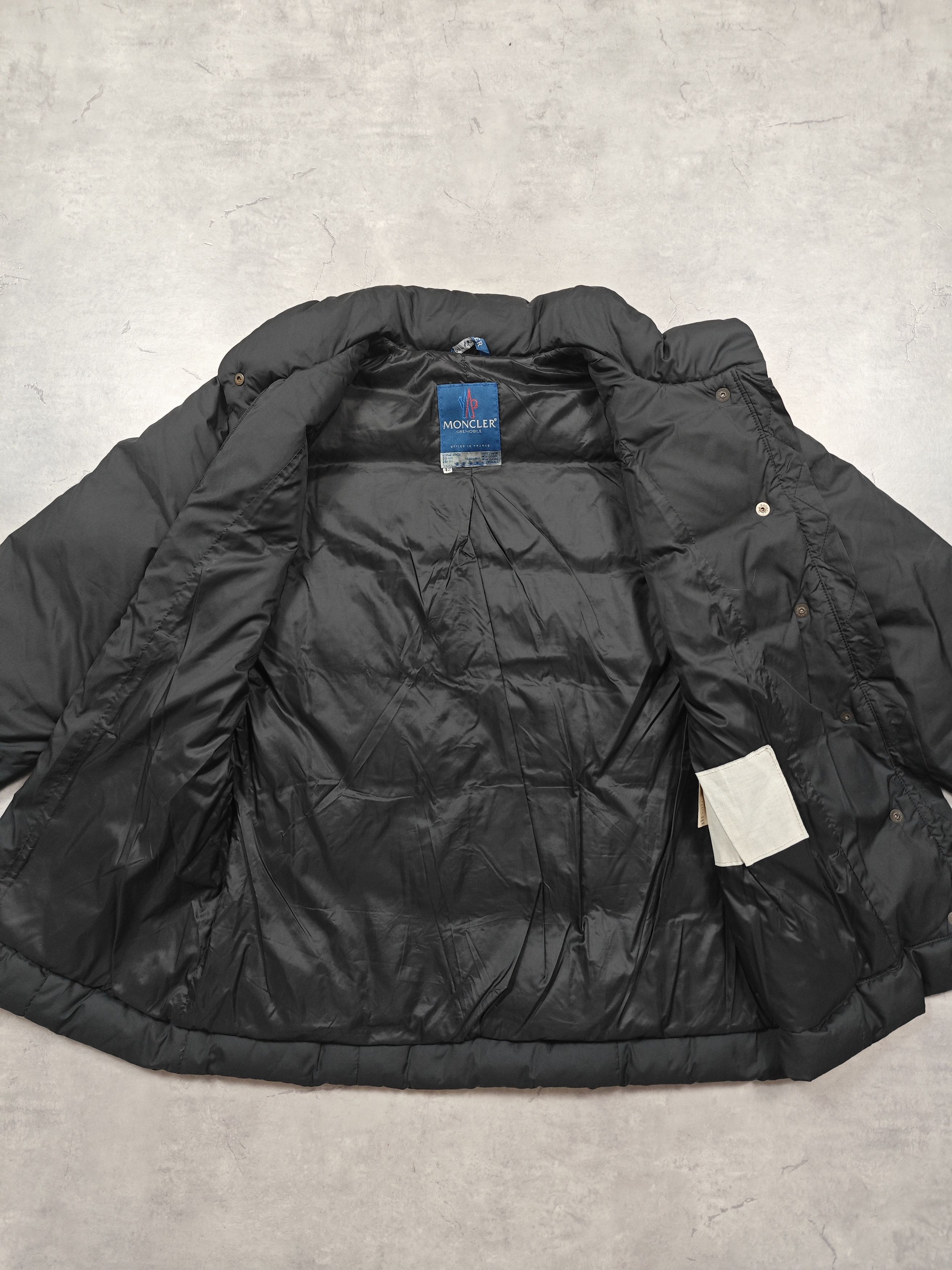 Moncler Moncler Vintage Down Jacket Size M / US 6-8 / IT 42-44 - 4 Thumbnail