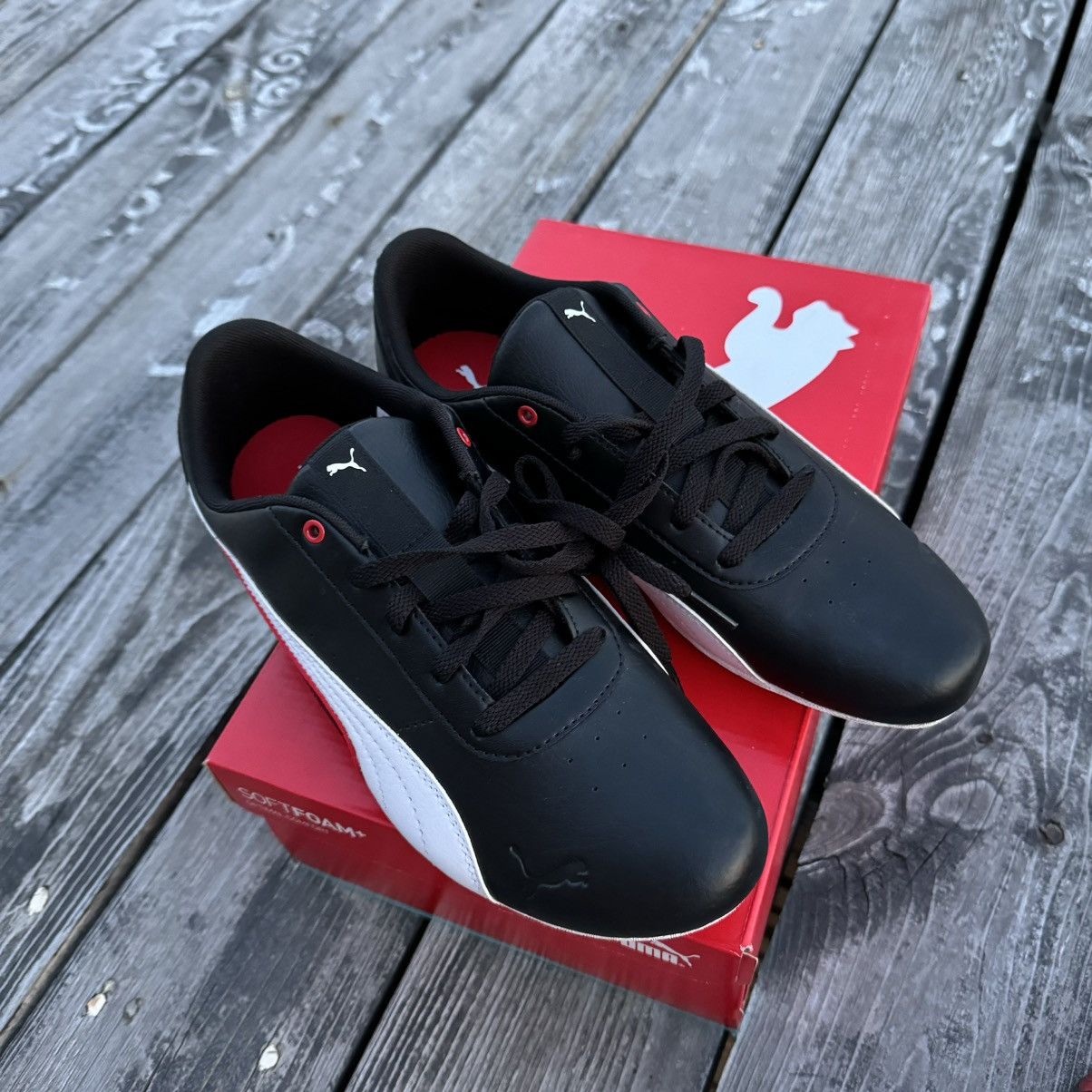 Ferrari × Puma Puma Ferrari Neo Cat Black 307548-01 10US Size US 10 / EU 43 - 6 Thumbnail