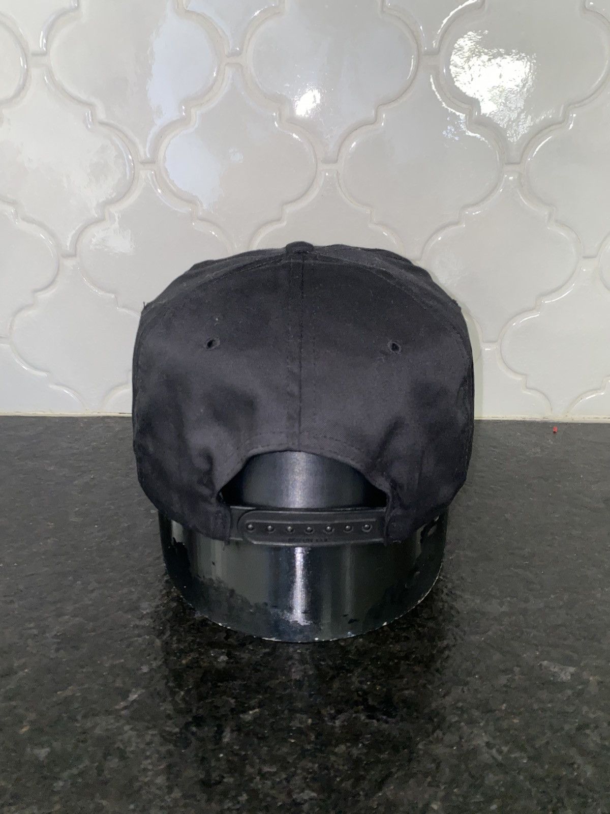 Harley Davidson Vintage 1998 Sturgis black hills snapback hat Size ONE SIZE - 2 Thumbnail