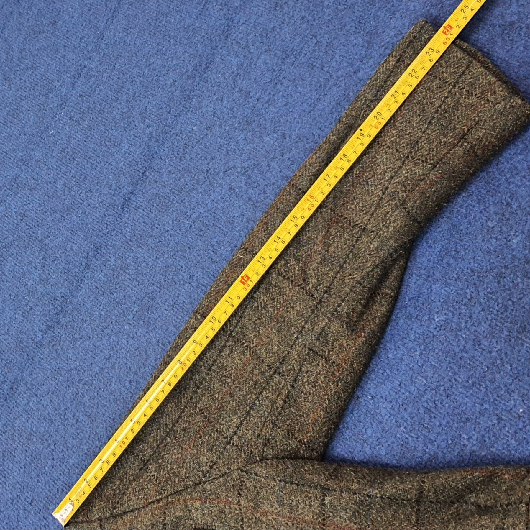 Harris Tweed Vintage Harris Tweed Seven days Sunday Jacket C254N6 Size US M / EU 48-50 / 2 - 11 Thumbnail