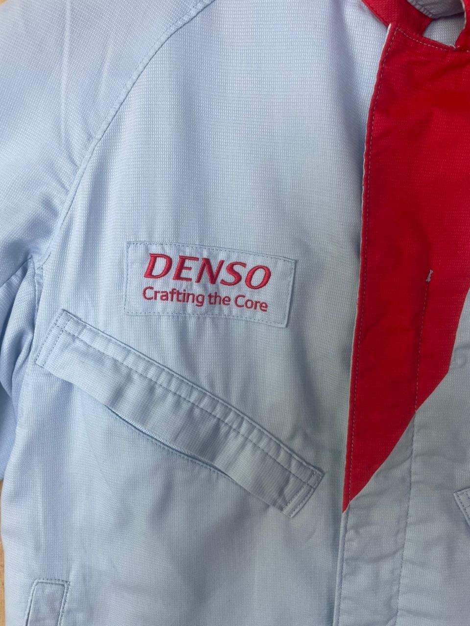 Designer × Japanese Brand Vintage Denso workwear jacket Size US M / EU 48-50 / 2 - 6 Thumbnail