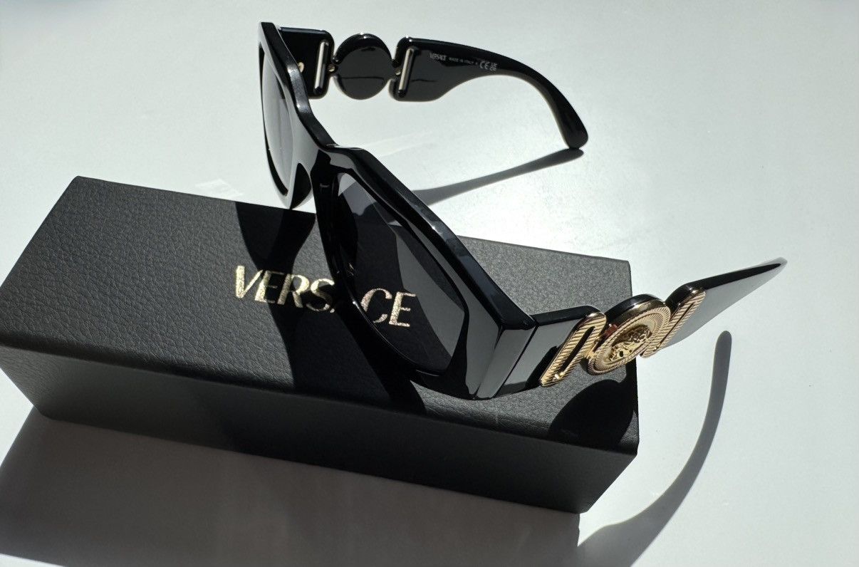 Versace × Vintage Versace THE CLANS VE 4361 GB1/87 Size ONE SIZE - 16 Thumbnail