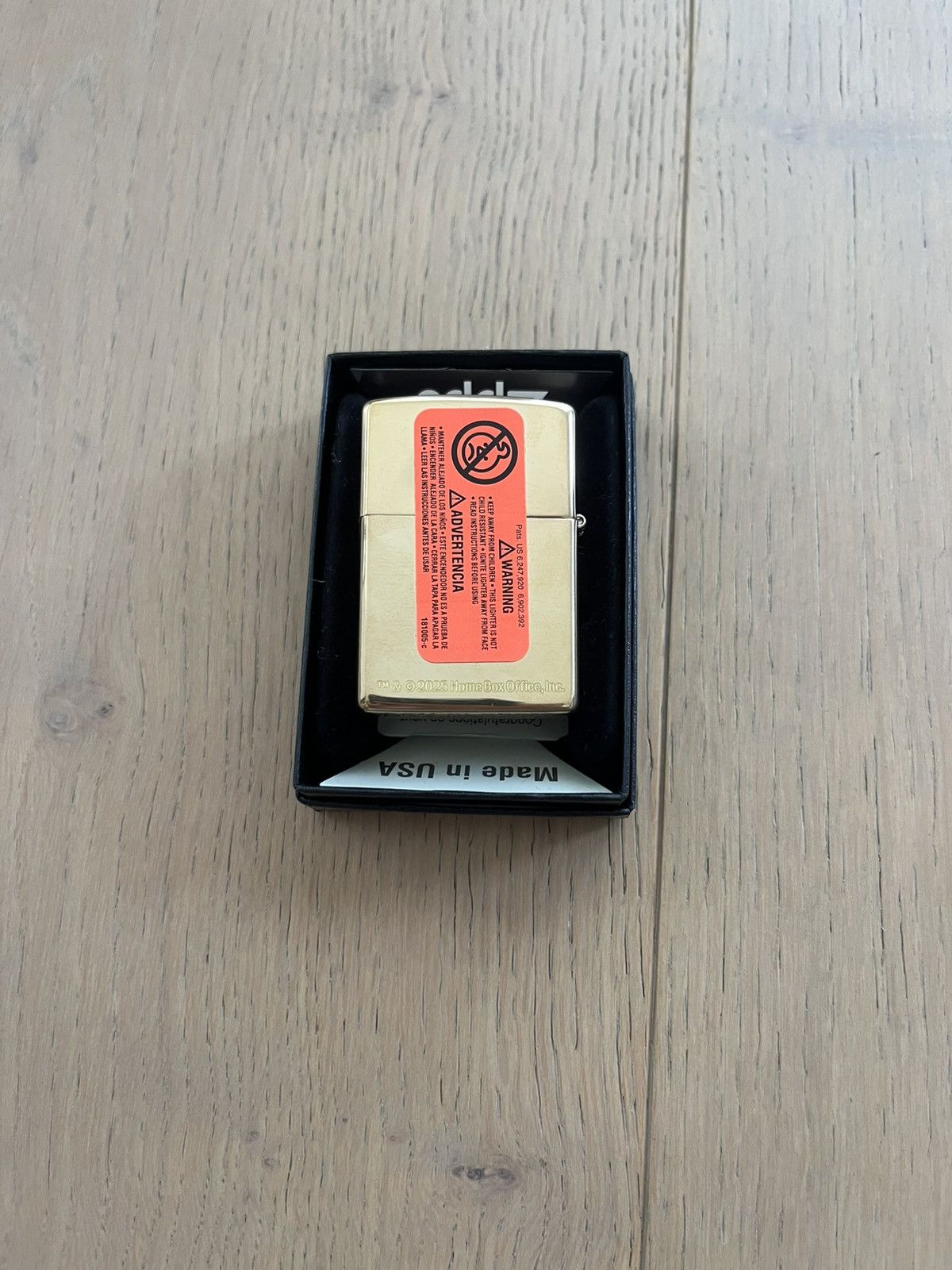 Kith Kith Sopranos Lighter Size ONE SIZE - 2 Thumbnail