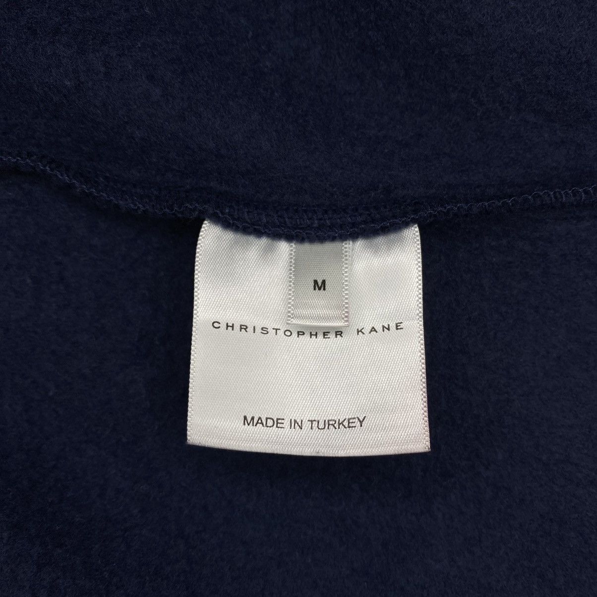 Christopher Kane Christopher Kane Mock Neck Hoodie Size US M / EU 48-50 / 2 - 5 Thumbnail