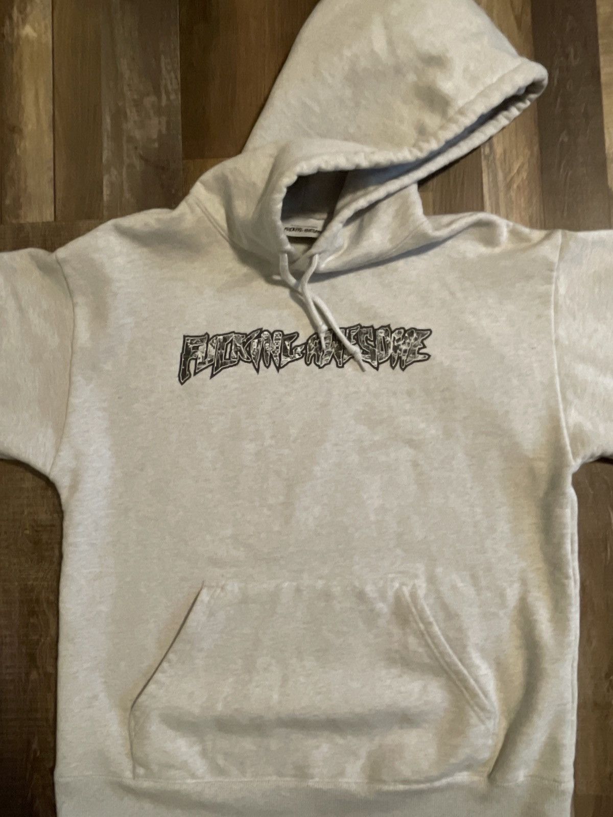 Fucking awesome B ruce lee hoodie Fucking awesome B ruce lee hoodie Fucking awesome large
