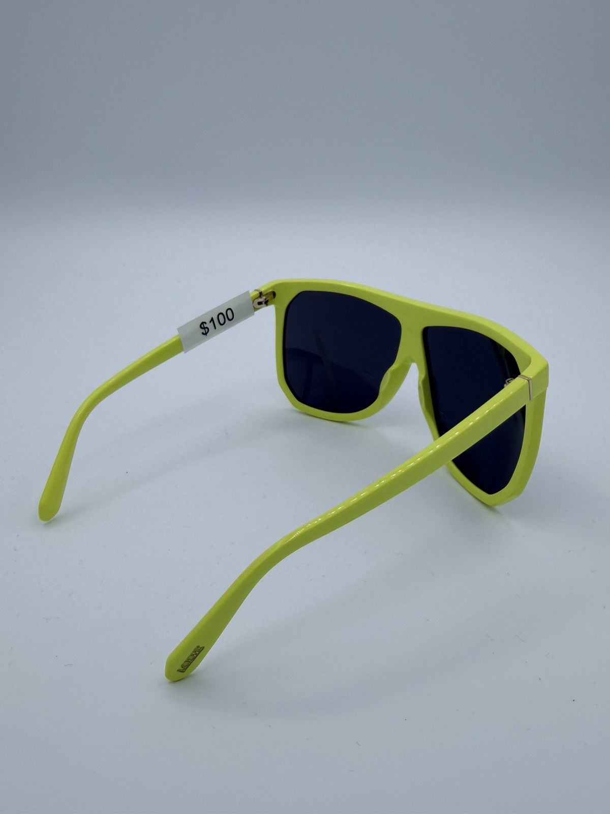 Loewe Loewe LW40001I Filipa oversized mask sunglasses Size ONE SIZE - 6 Thumbnail