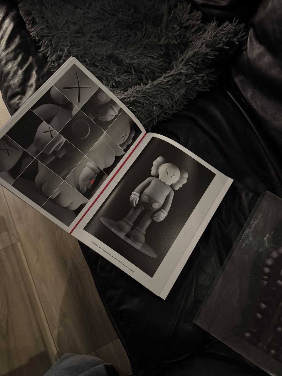 Kaws Kaws Book Size ONE SIZE - 5 Thumbnail