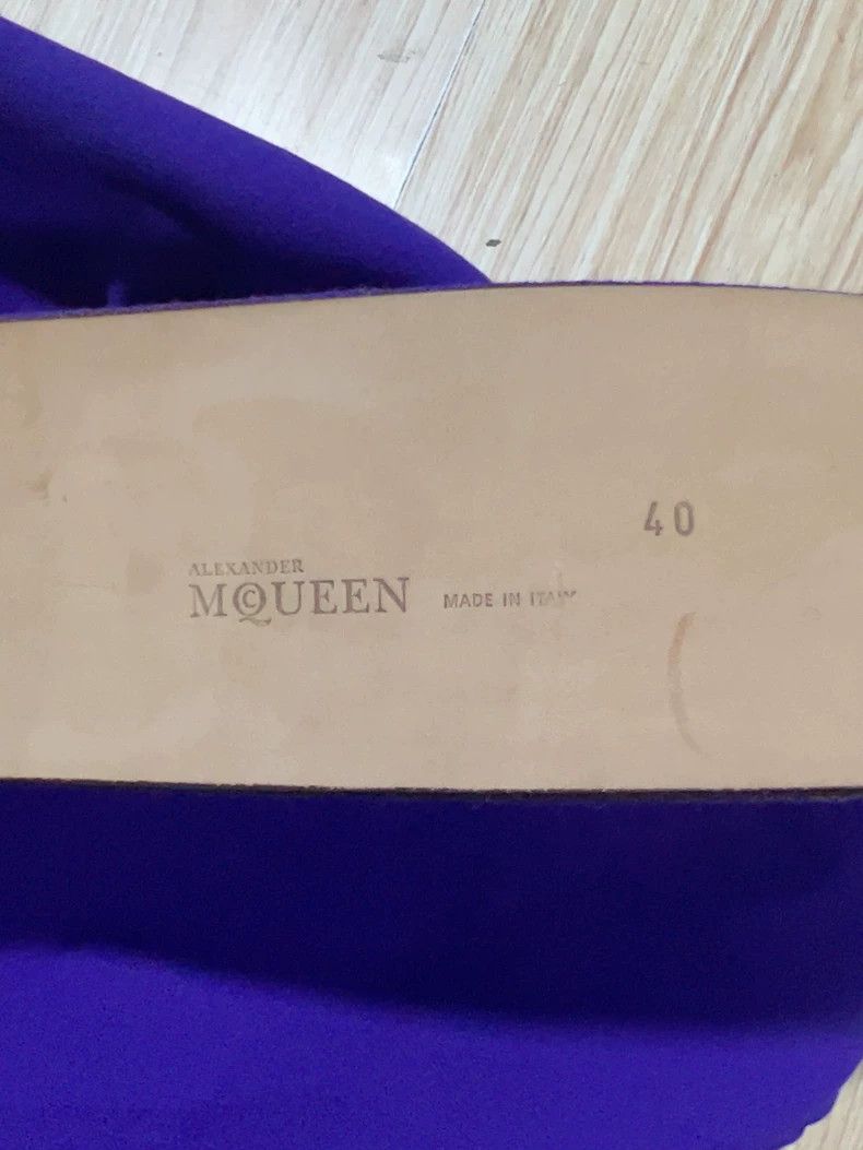 Alexander McQueen Alexander McQUEEN size 40 Backless dress Nextarrow-2505 Size L / US 10 / IT 46 - 4 Thumbnail