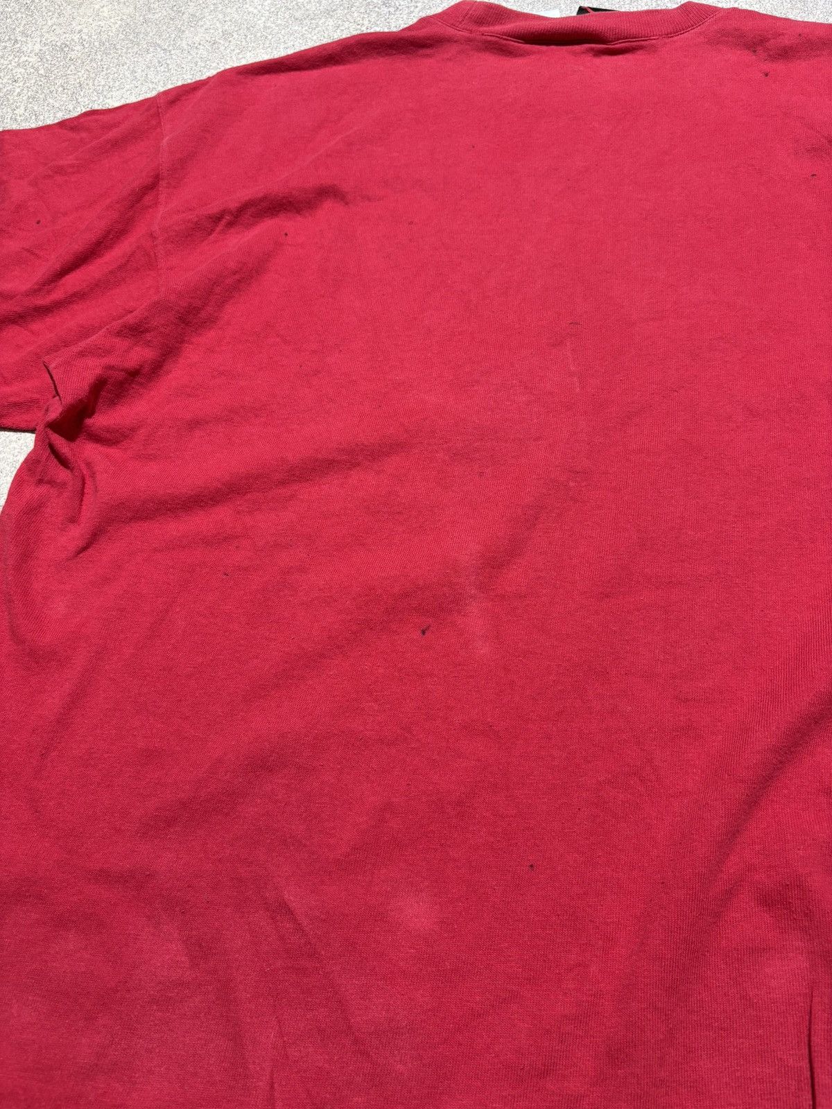Jordan Brand Nike Air Jordan Vintage 90s Tshirt Man XL Size US XL / EU 56 / 4 - 11 Thumbnail
