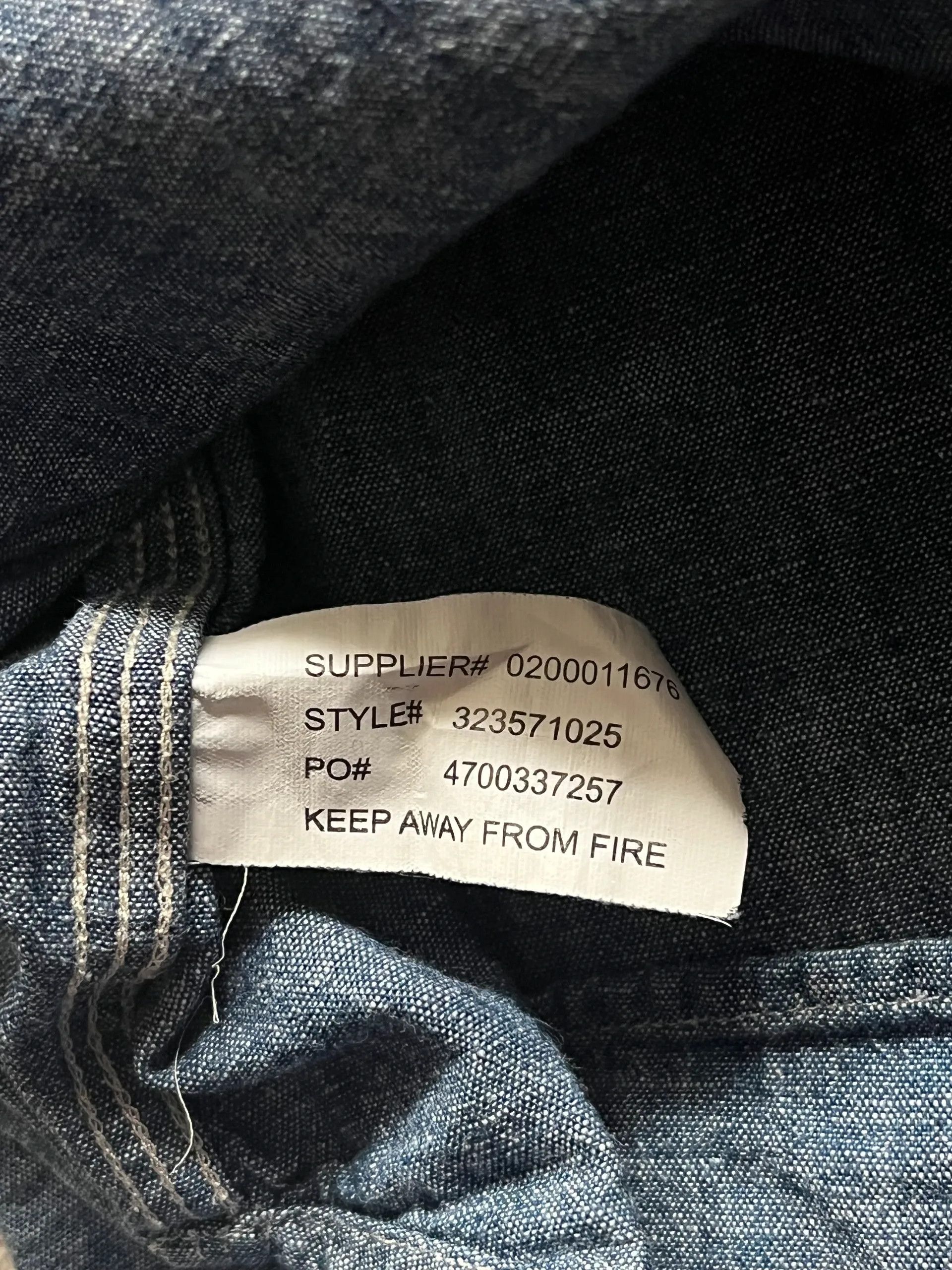 Polo Ralph Lauren Polo Ralph Lauren Sz XL (18-20) Made in India Size US S / EU 44-46 / 1 - 8 Thumbnail